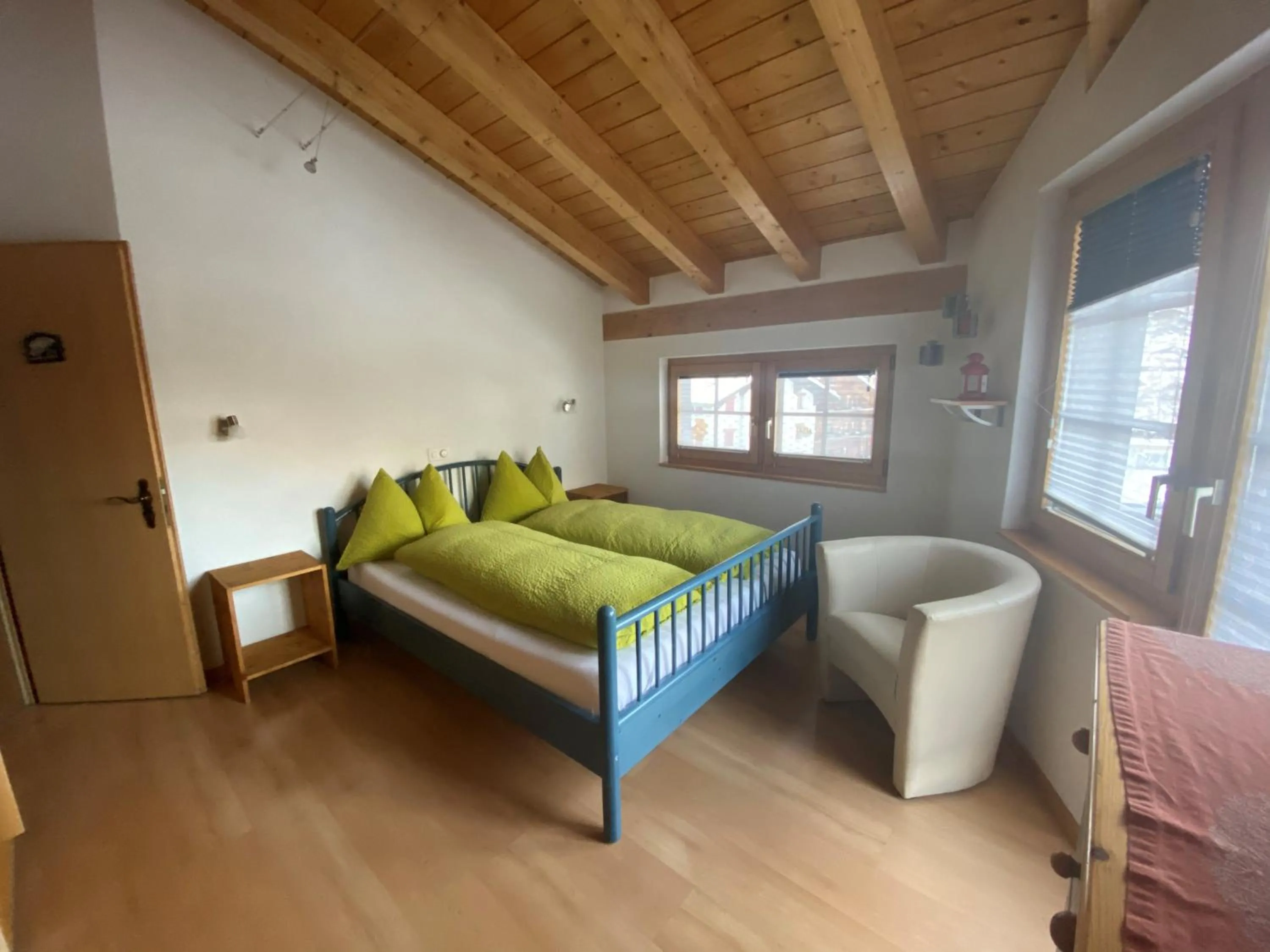 Bedroom, Bed in Hotel Adonis