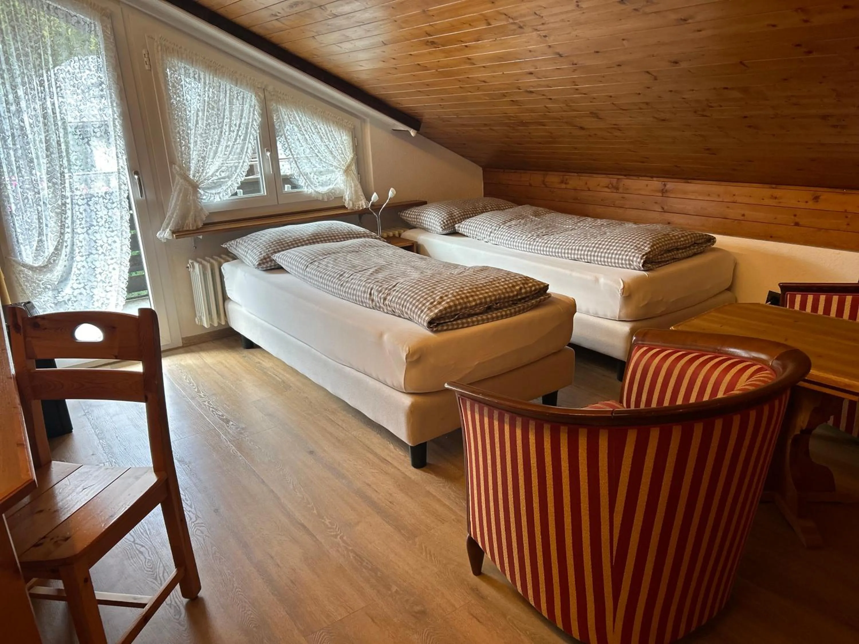 Photo of the whole room, Bed in Hotel Adonis