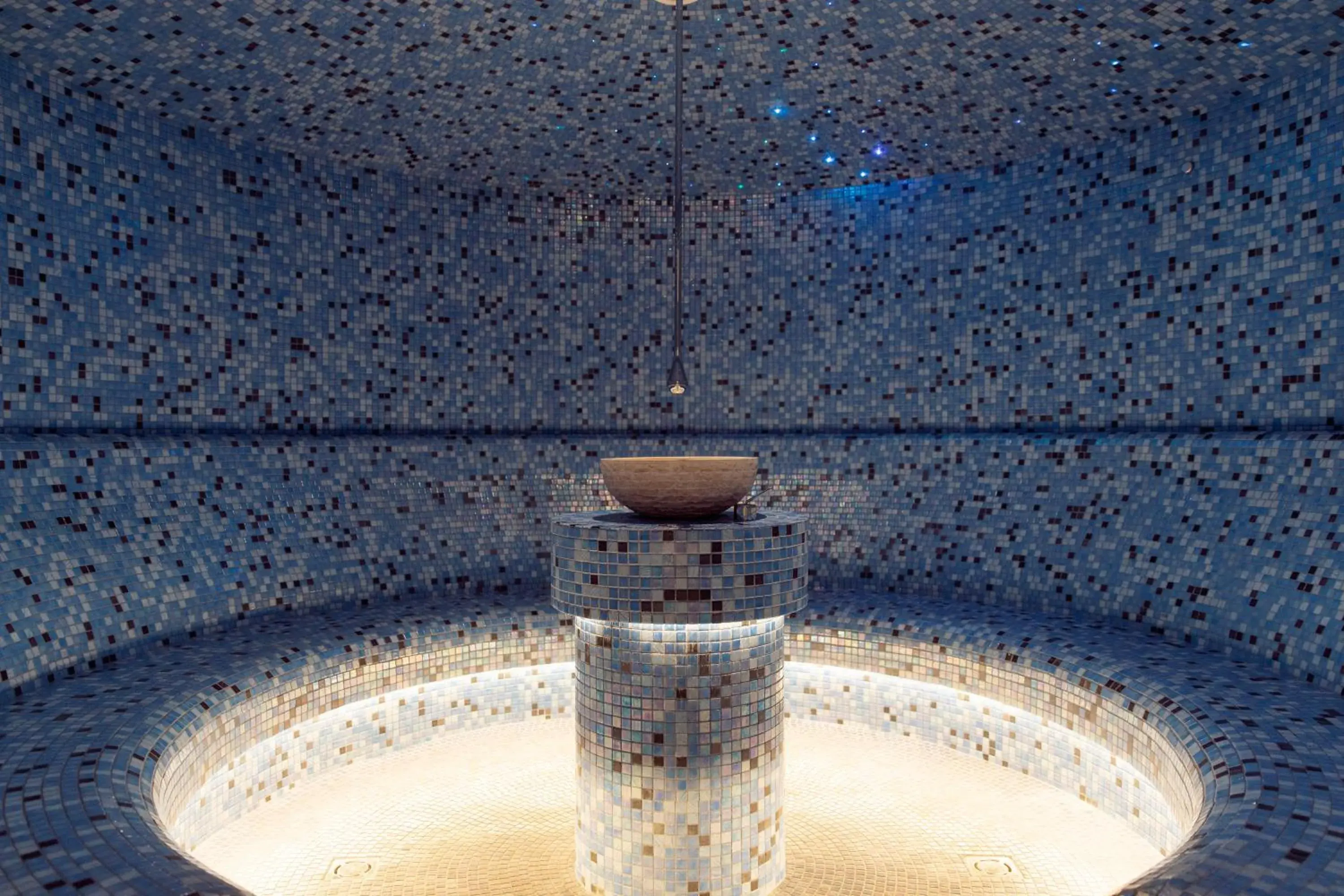 Spa and wellness centre/facilities in Nikki Beach Resort & Spa Montenegro Spa and wellness centre/facilities in Nikki Beach Resort & Spa Montenegro