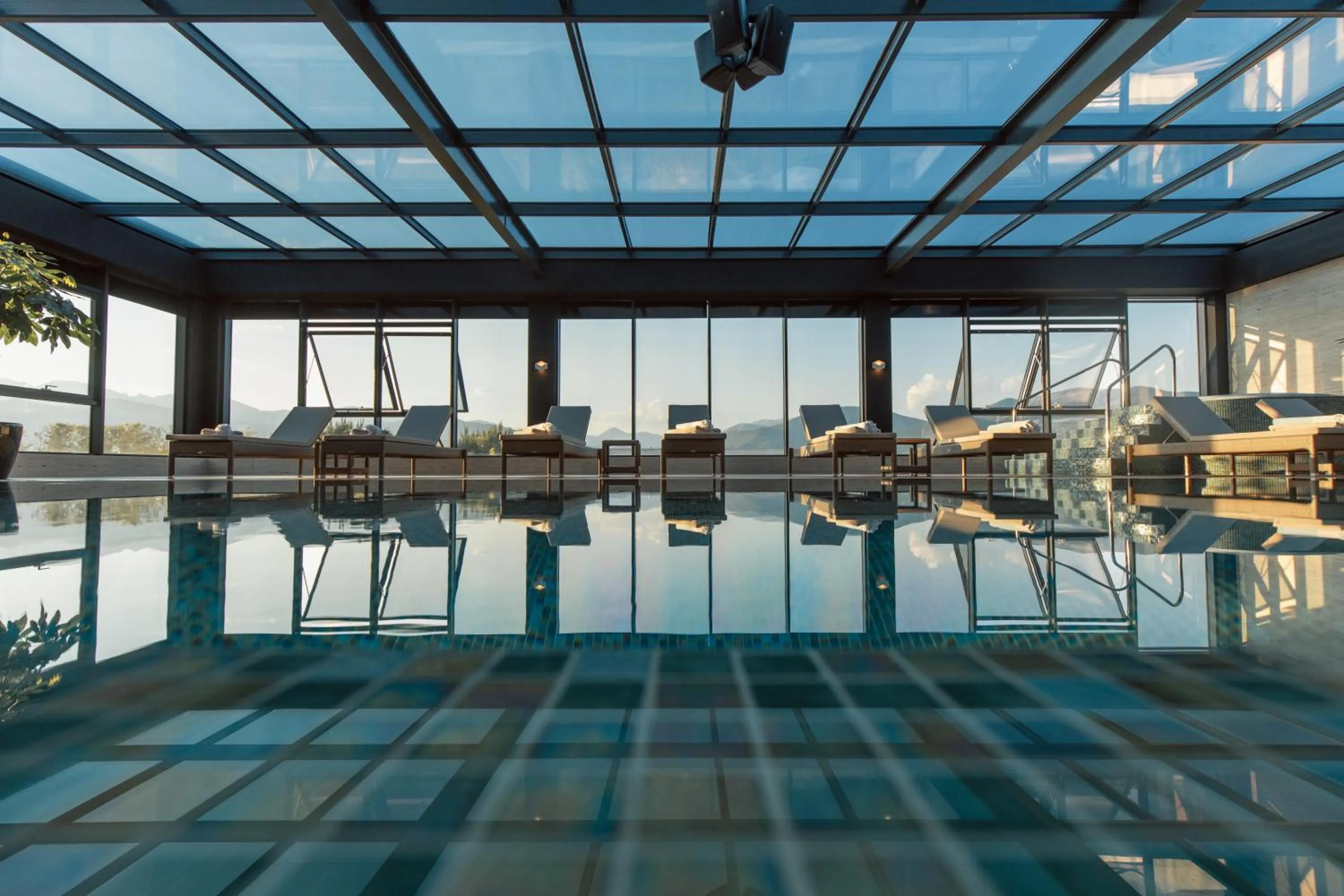 Spa and wellness centre/facilities in Nikki Beach Resort & Spa Montenegro