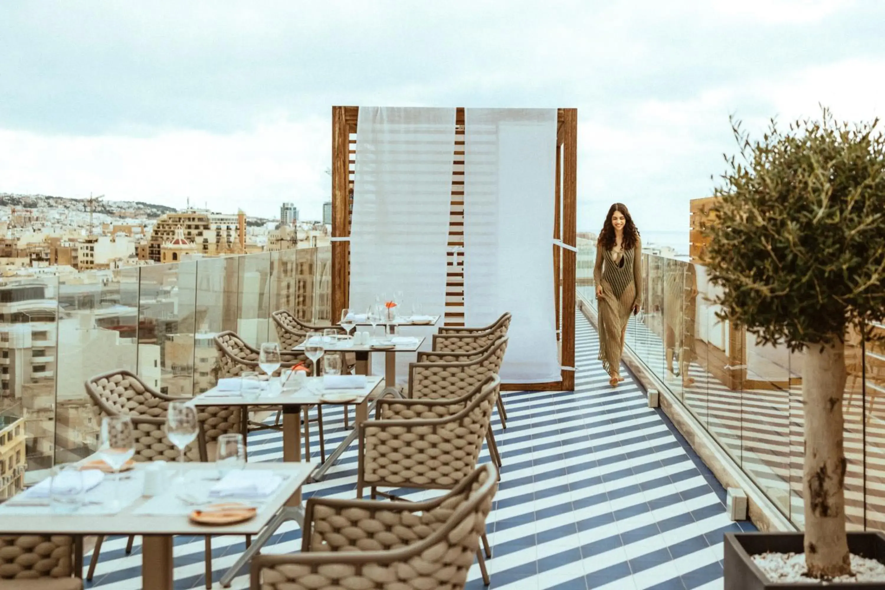 Property building in 1926 Le Soleil Hotel & Spa Property building in 1926 Le Soleil Hotel & Spa