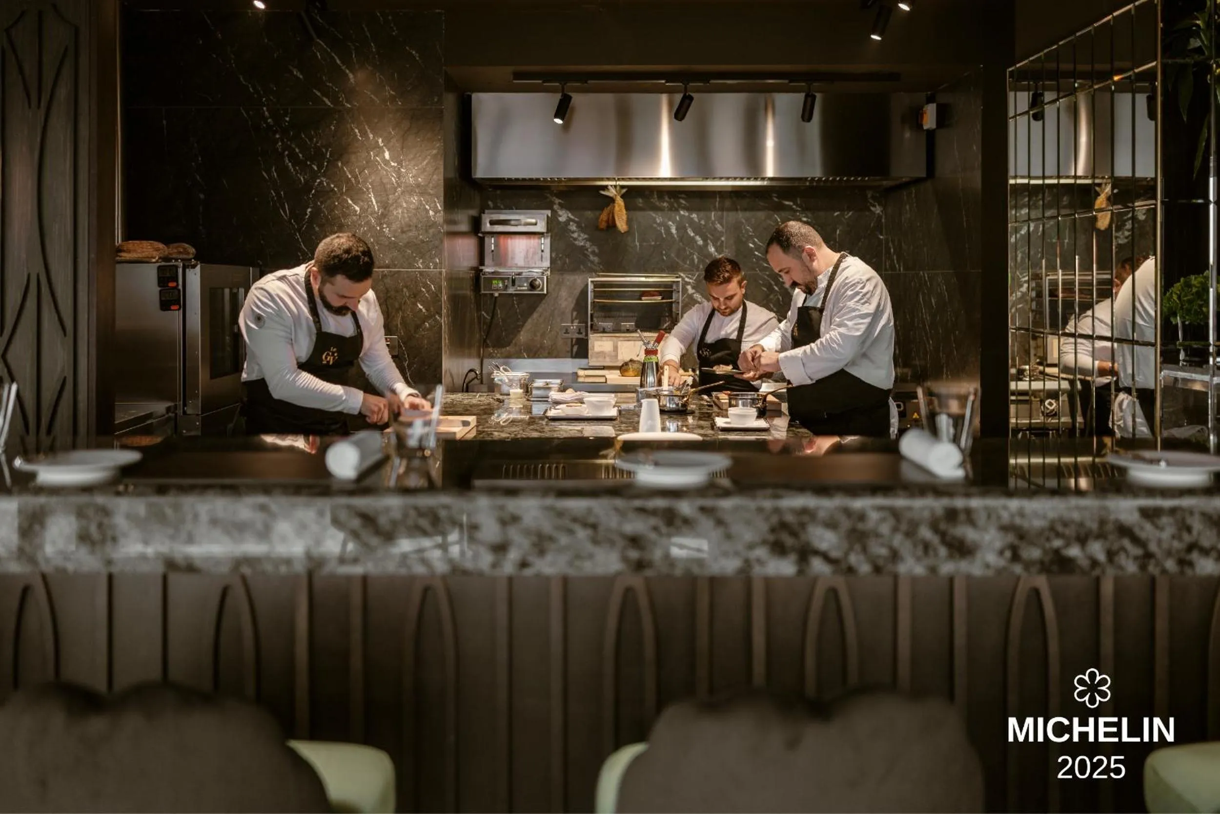 Restaurant/places to eat in 1926 Le Soleil Hotel & Spa