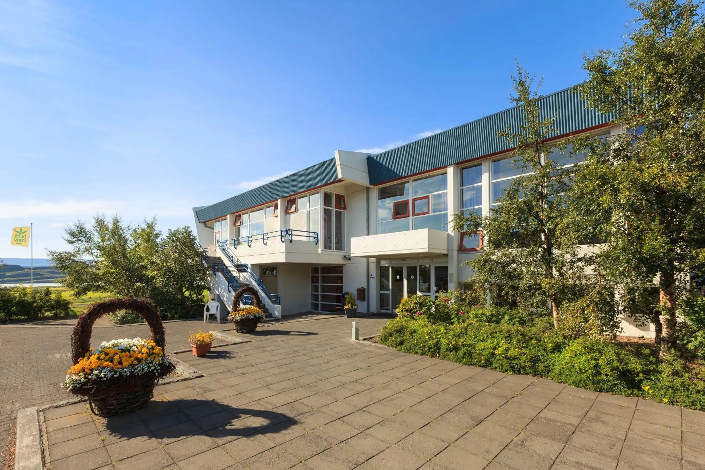 Hotel Edda Egilsstadir Hotel Edda Egilsstadir