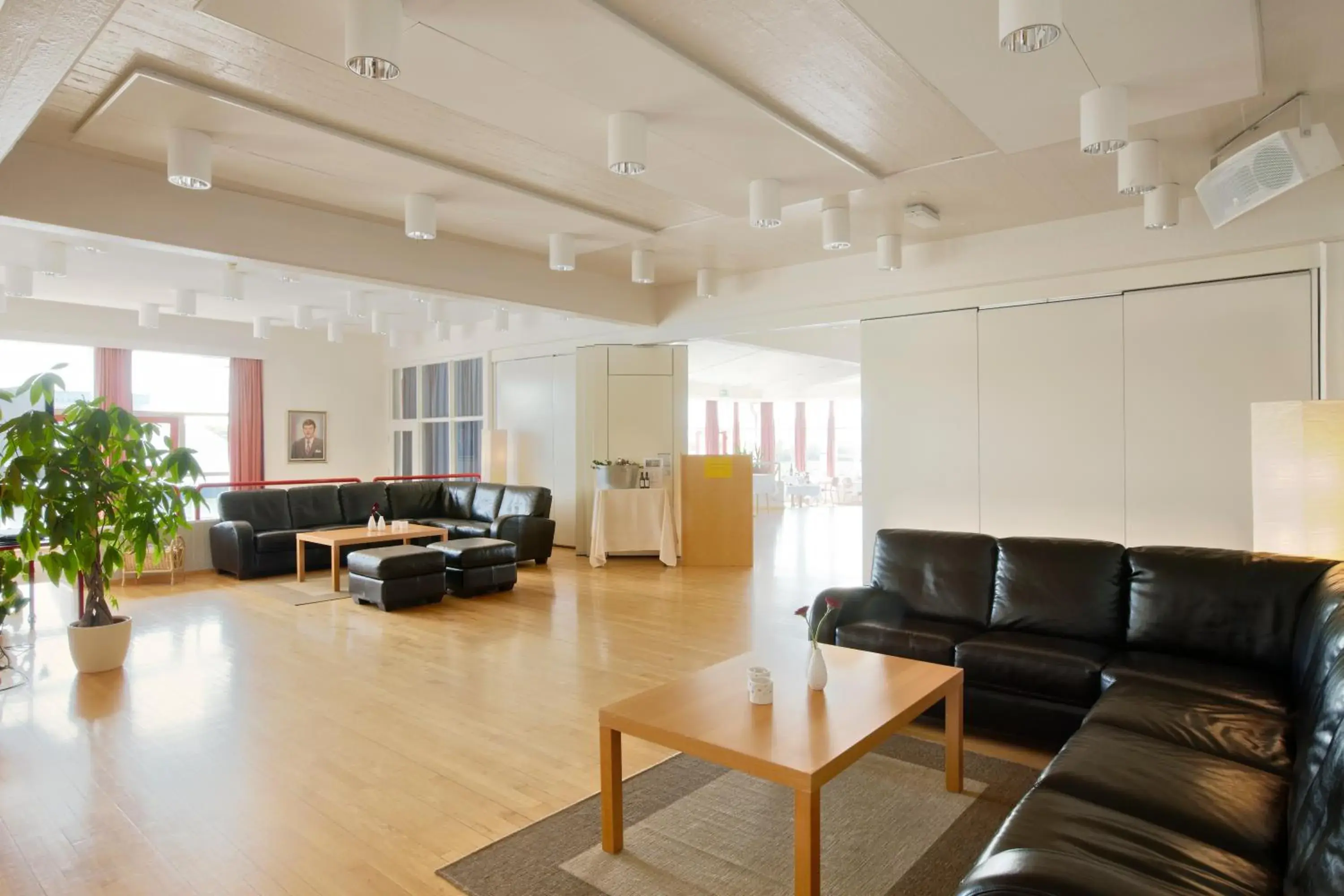 Lobby or reception in Hotel Edda Egilsstadir Lobby or reception in Hotel Edda Egilsstadir