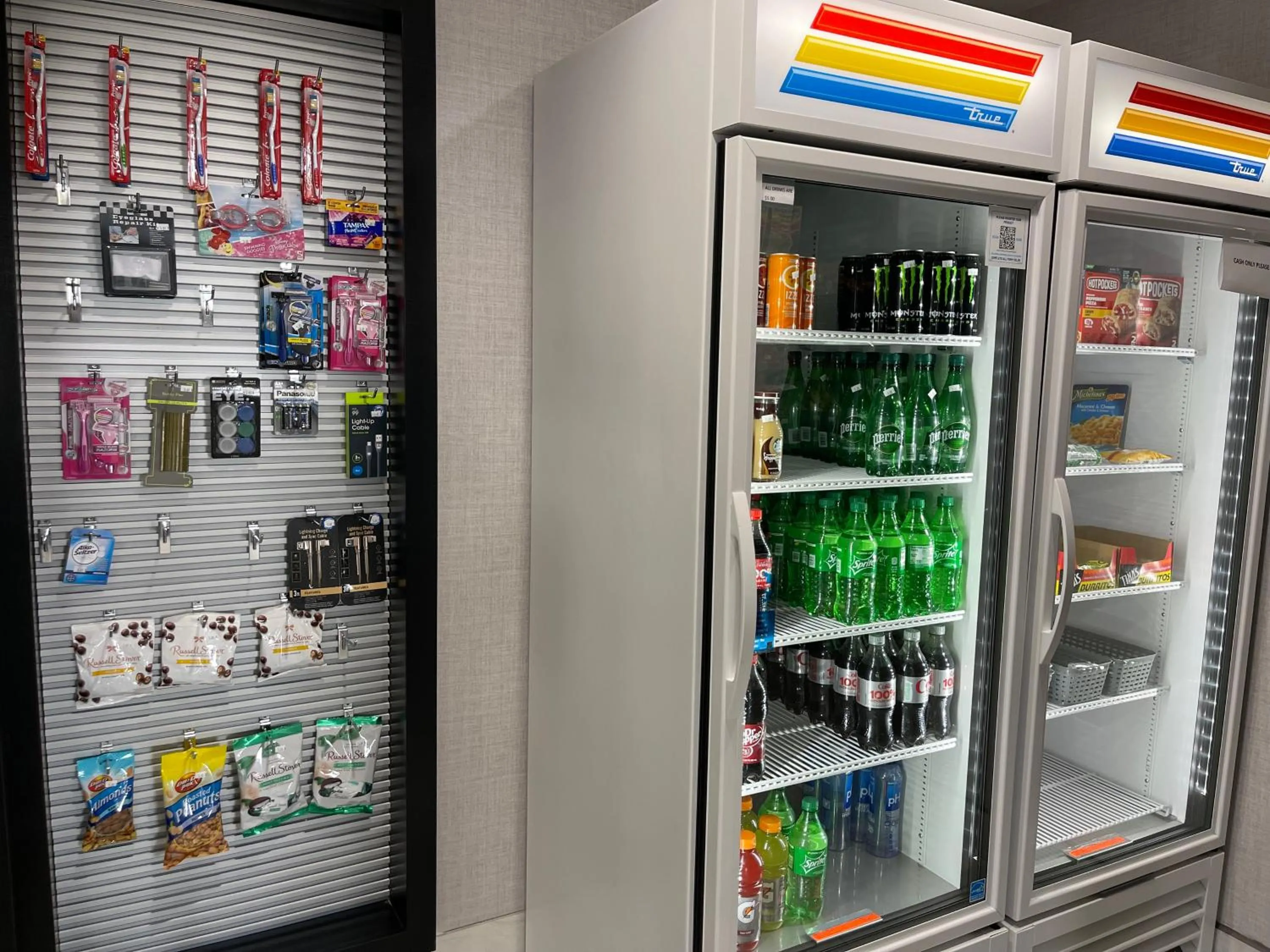 On-site shops in La Quinta by Wyndham Hesperia Victorville