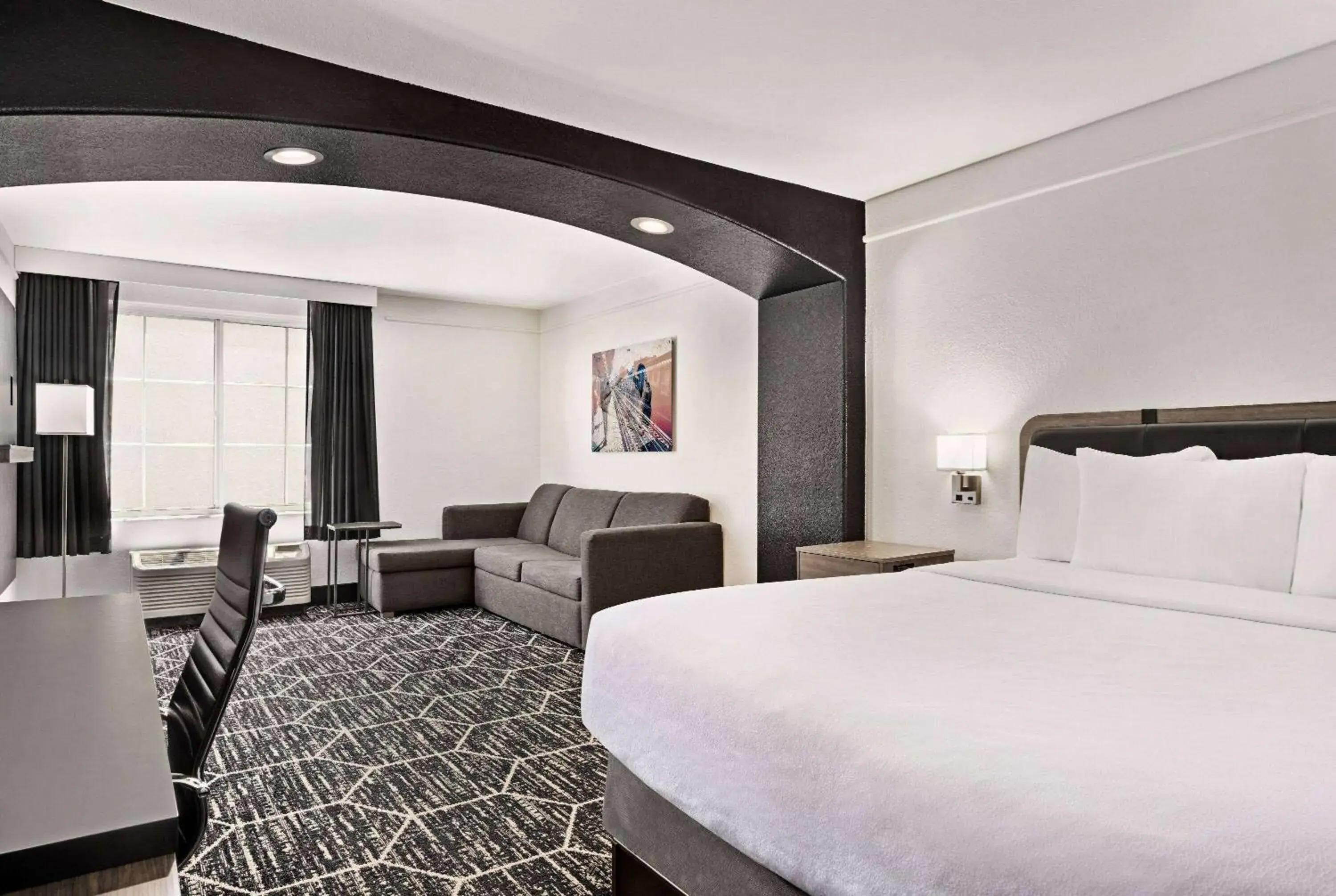 Photo of the whole room, Bed in La Quinta by Wyndham Hesperia Victorville Photo of the whole room, Bed in La Quinta by Wyndham Hesperia Victorville