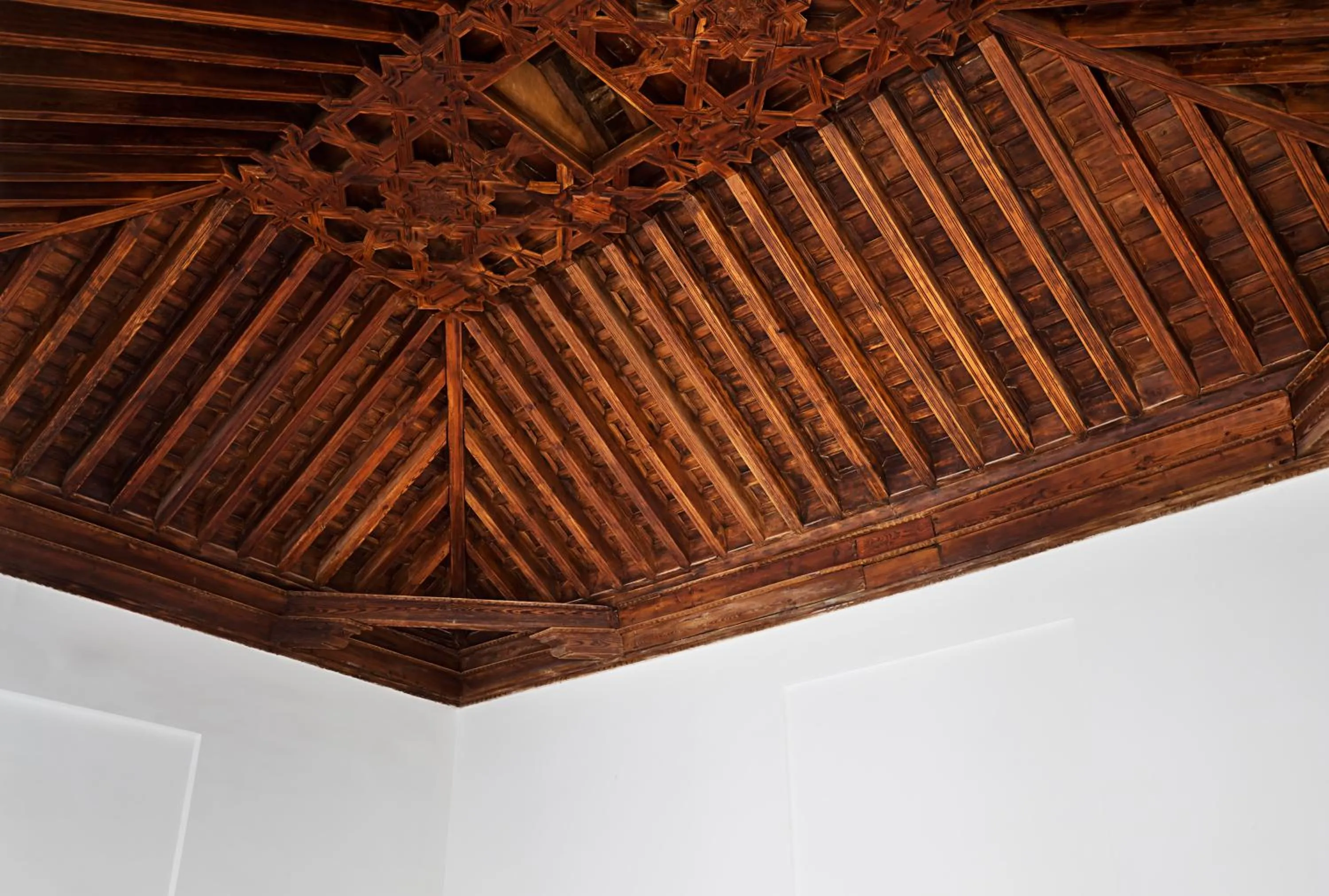 Decorative detail in One Shot Conde Torrejón