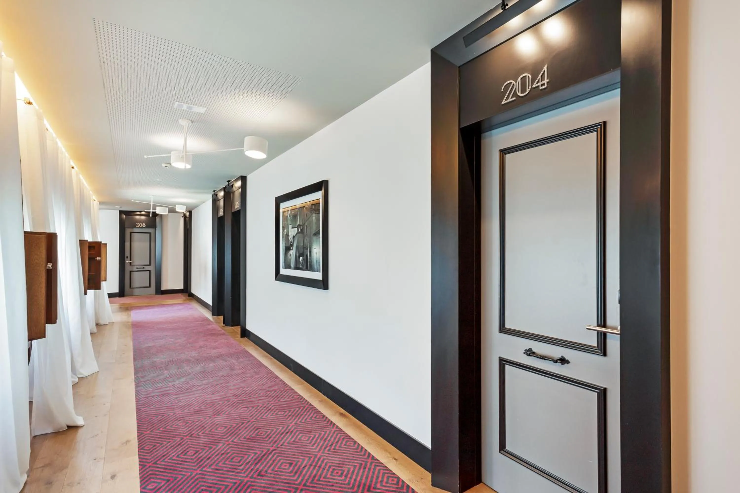 Area and facilities in One Shot Conde Torrejón