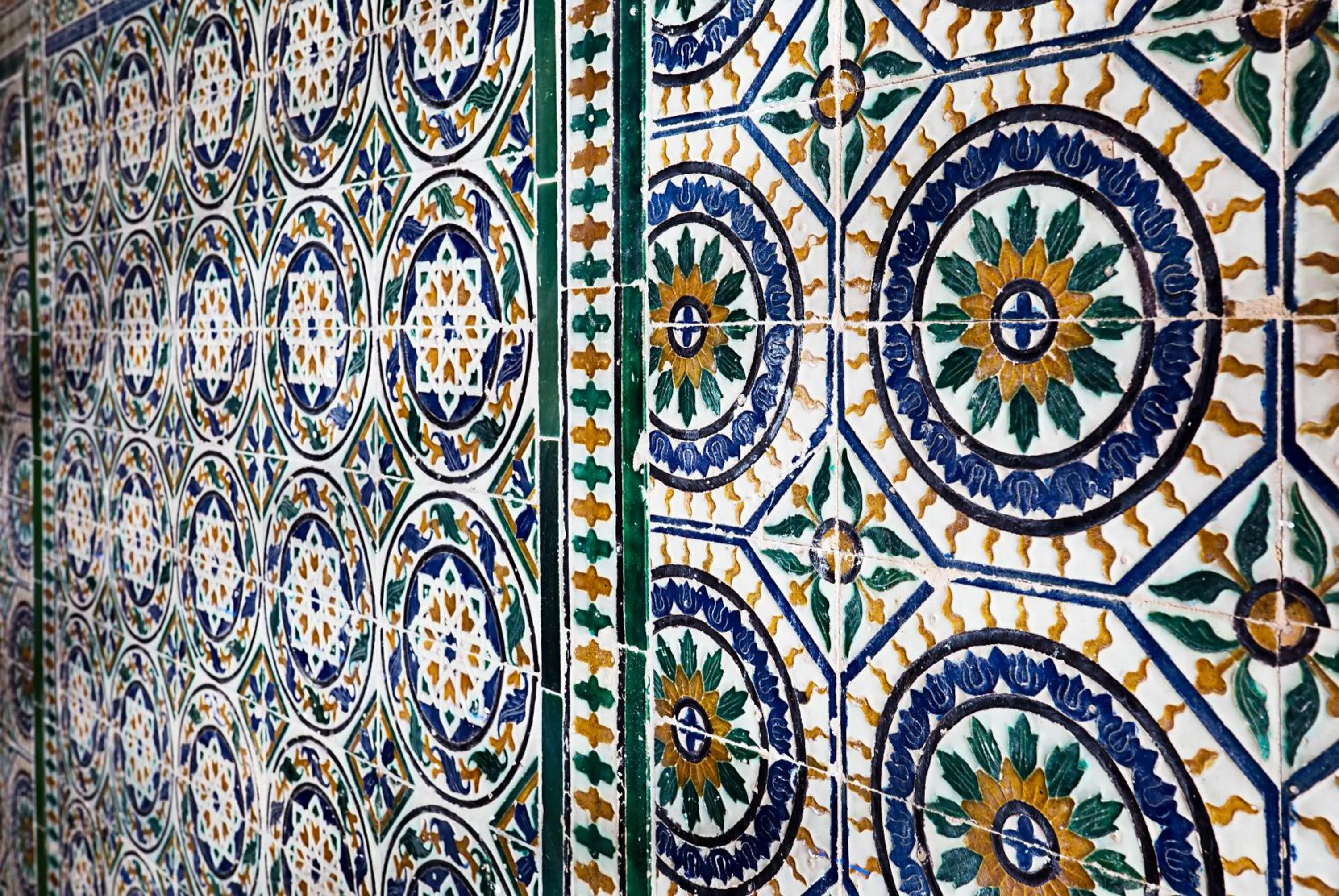 Property building in One Shot Conde Torrejón