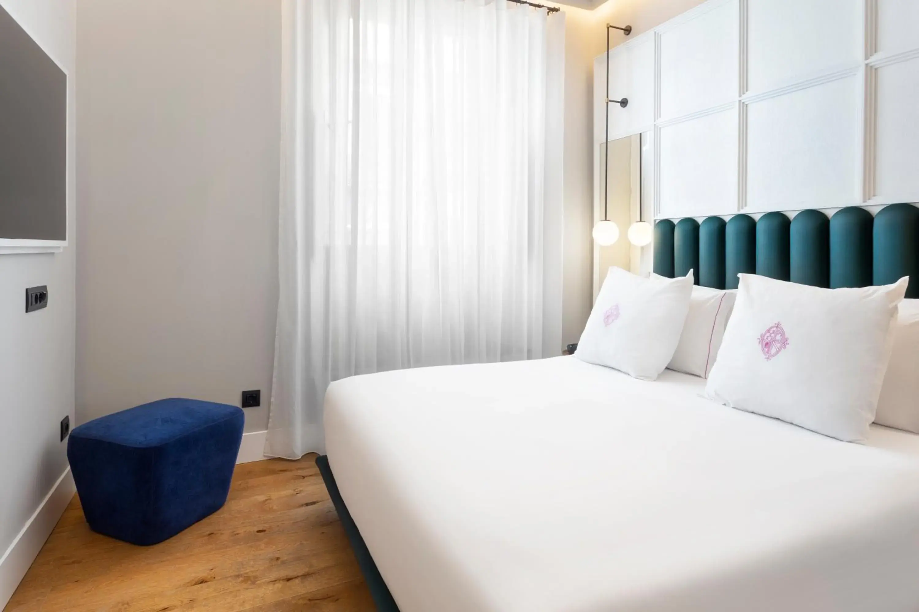 Bed in One Shot Conde Torrejón Bed in One Shot Conde Torrejón