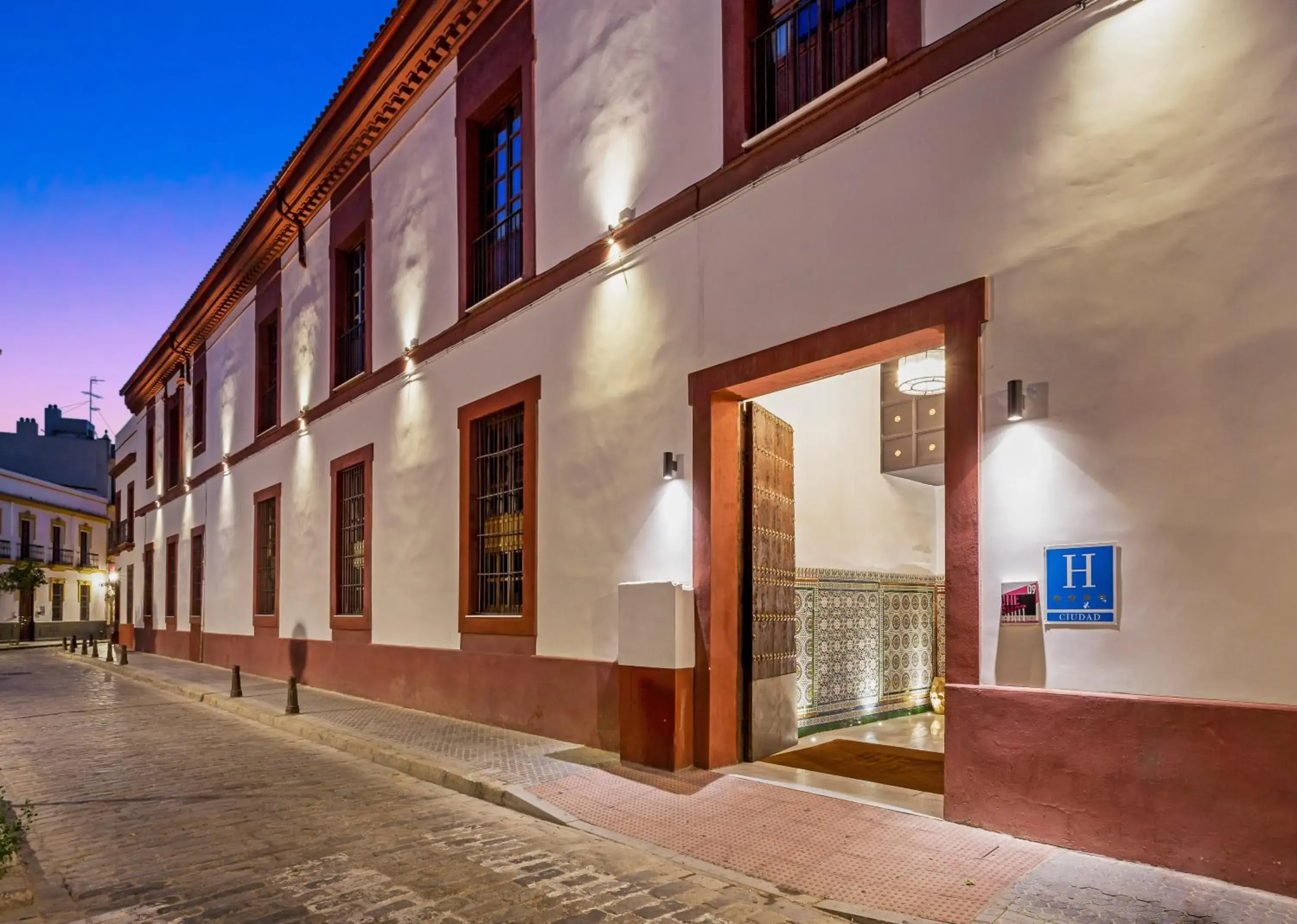 Property building in One Shot Conde Torrejón Property building in One Shot Conde Torrejón