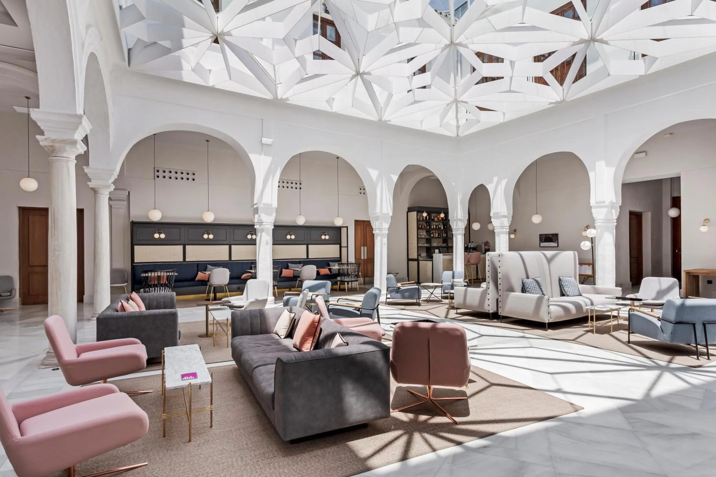 Patio in One Shot Conde Torrejón