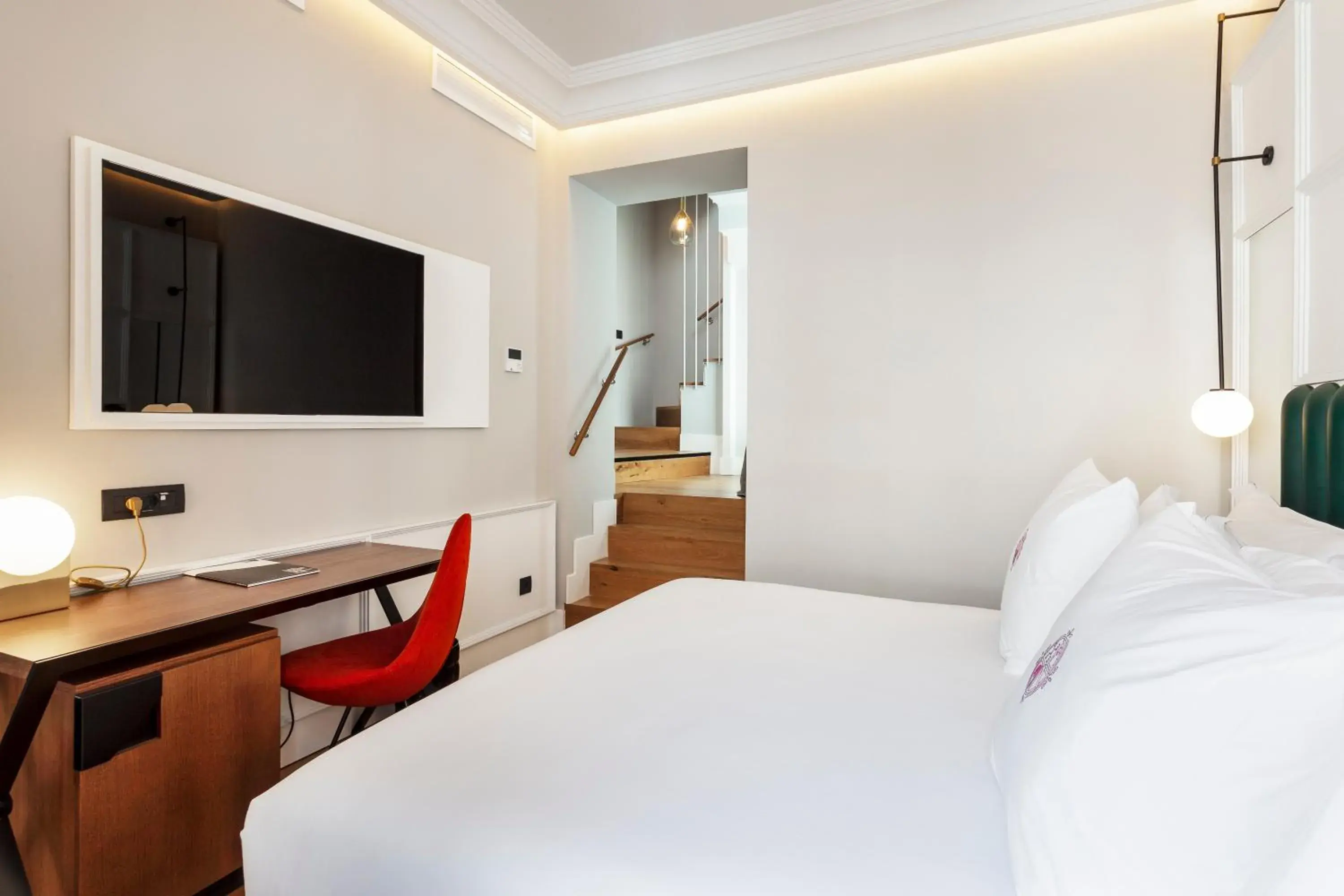 Bedroom, Bed in One Shot Conde Torrejón Bedroom, Bed in One Shot Conde Torrejón