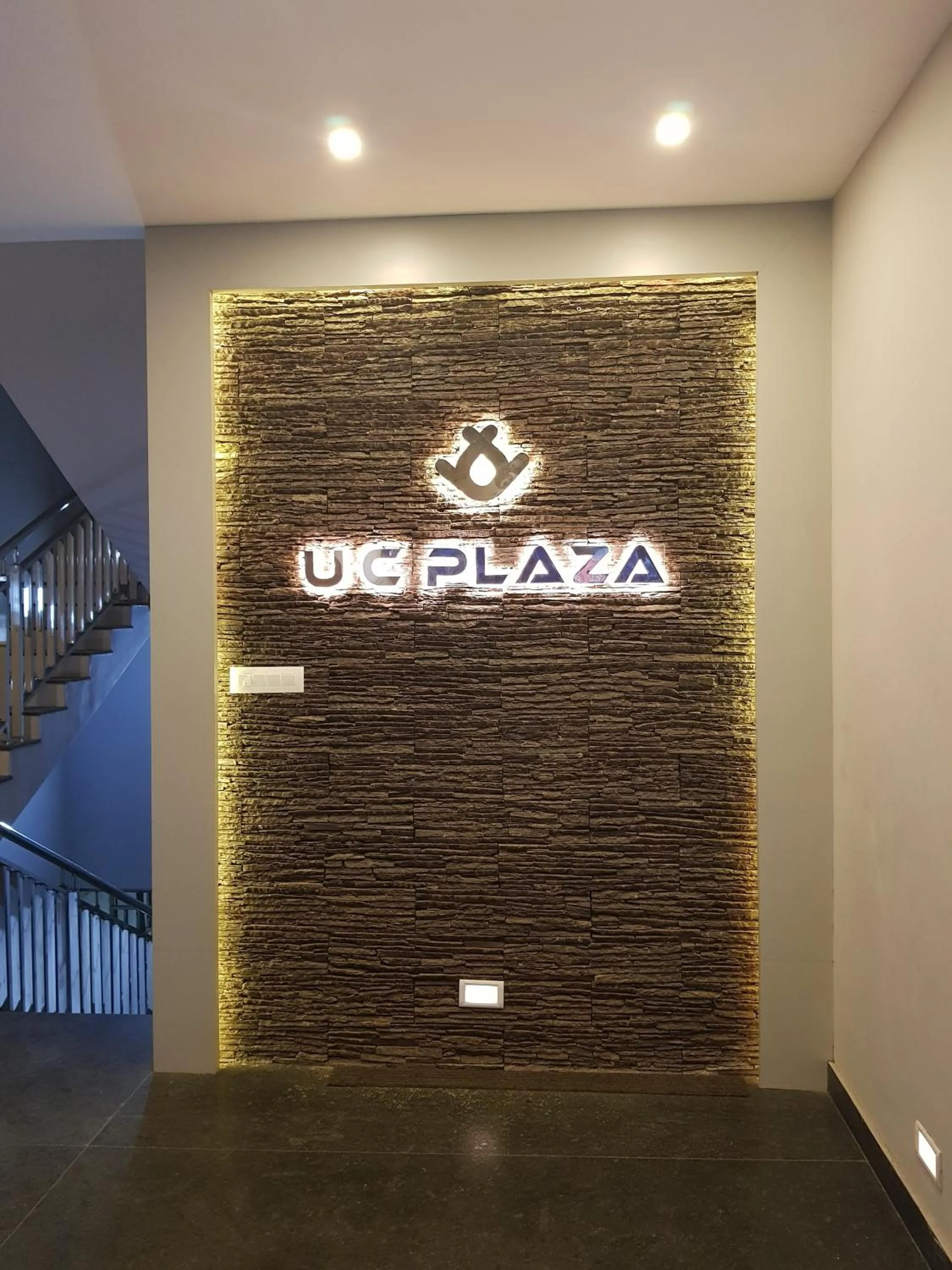 U C plaza
