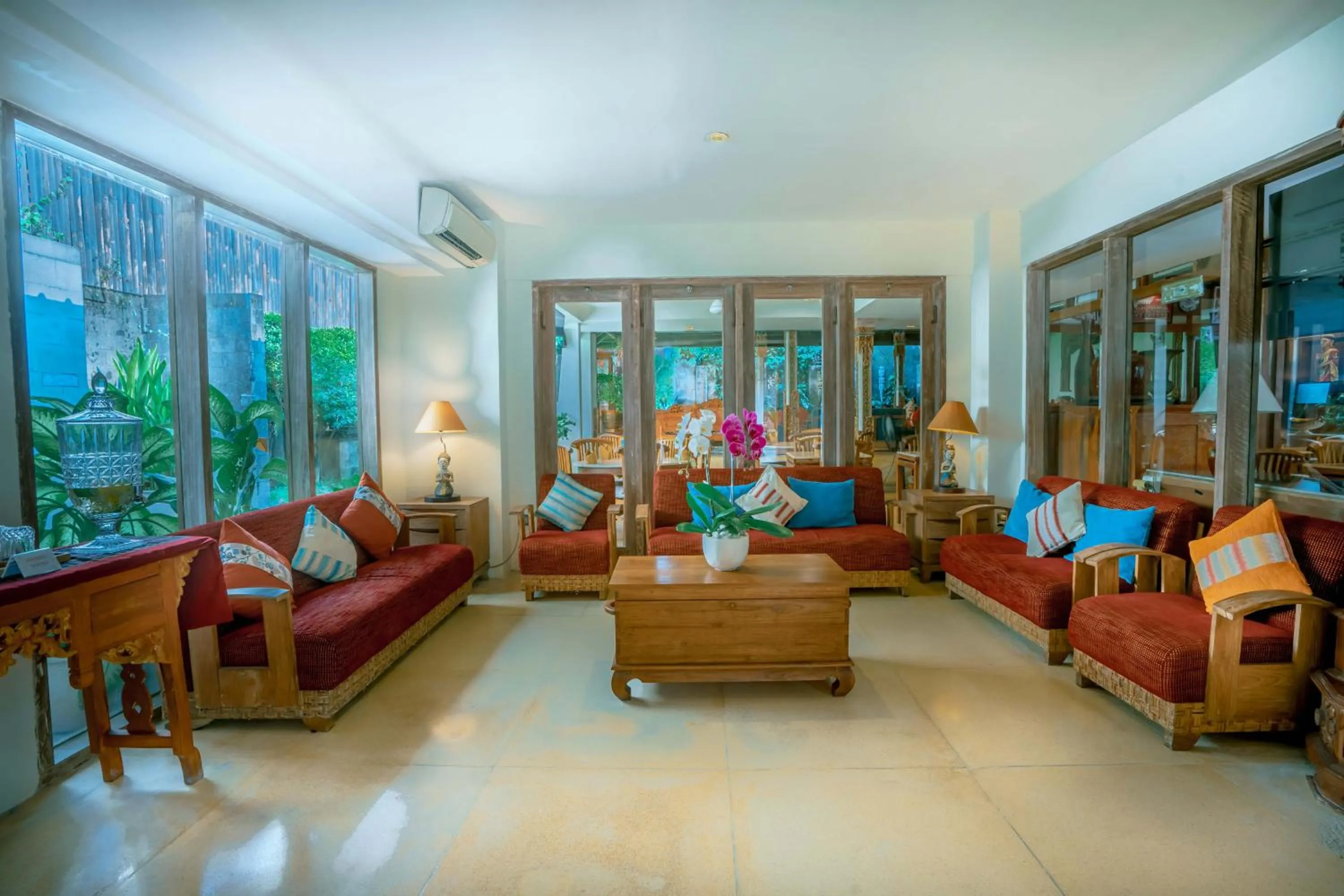 Rama Garden Hotel Bali