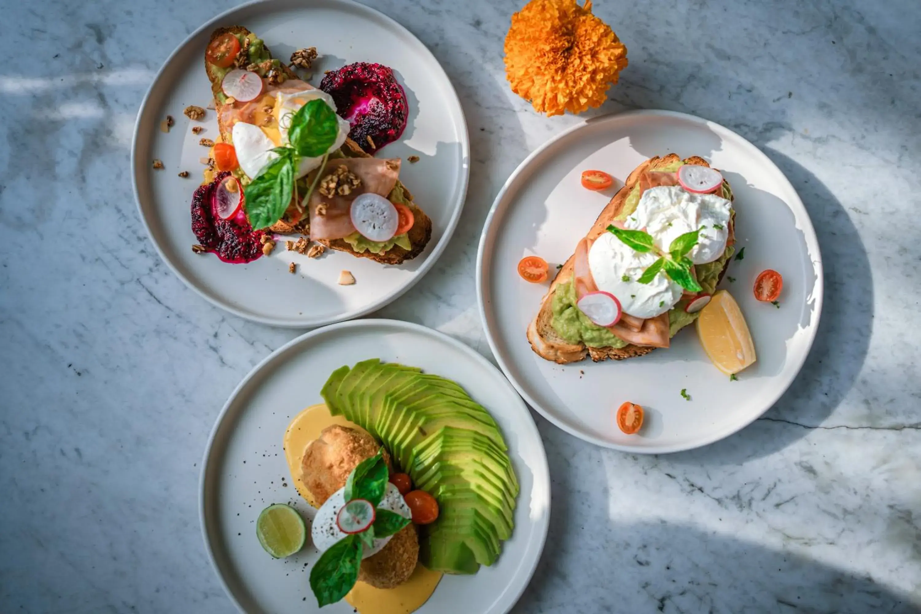 Breakfast in Rama Garden Hotel Bali Breakfast in Rama Garden Hotel Bali