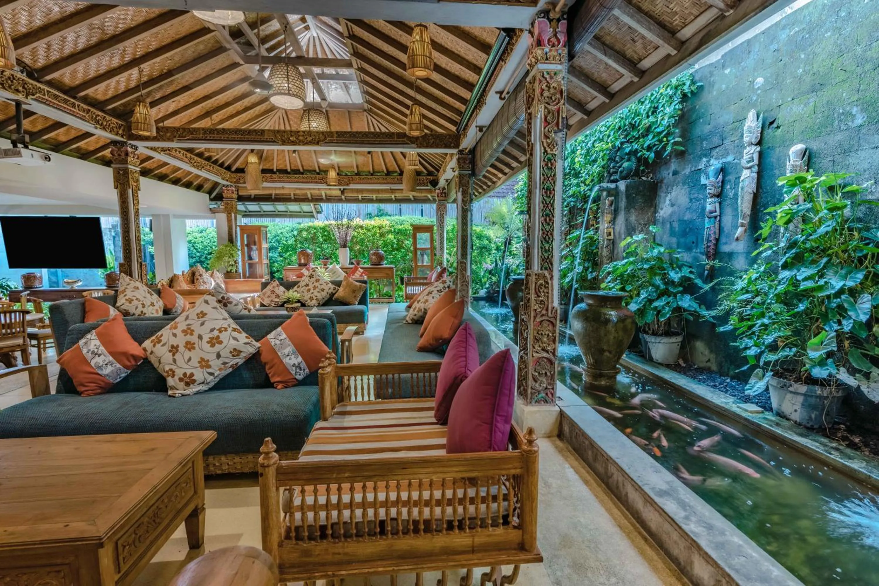 Rama Garden Hotel Bali