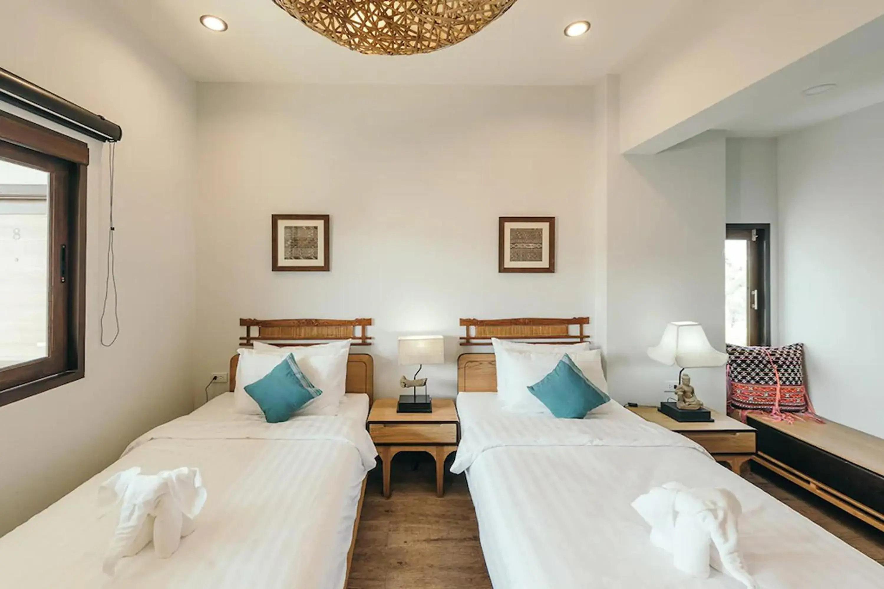 Bed in 33 Poshtel Bed in 33 Poshtel