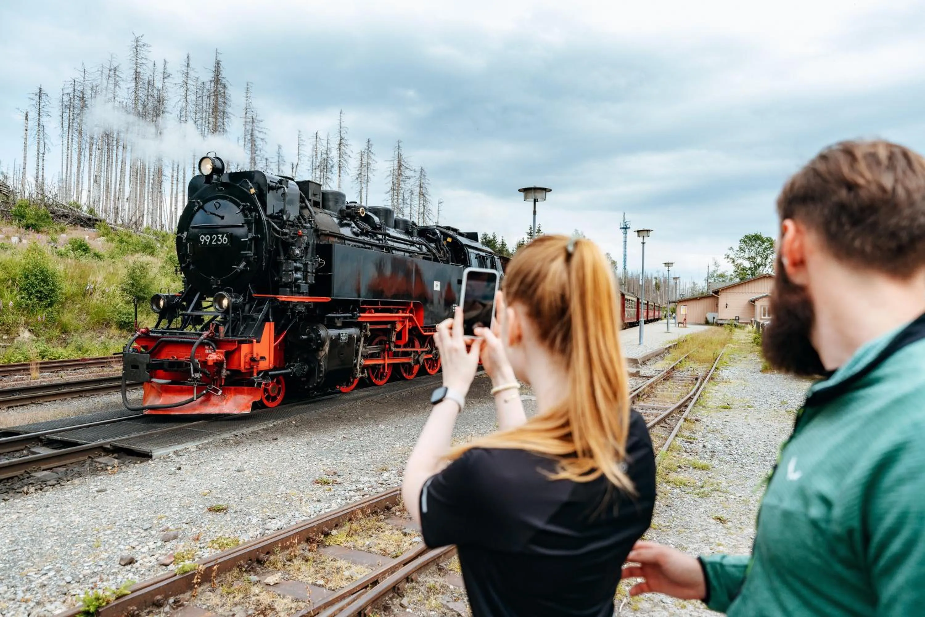 Nearby landmark in Das Schierke Harzresort