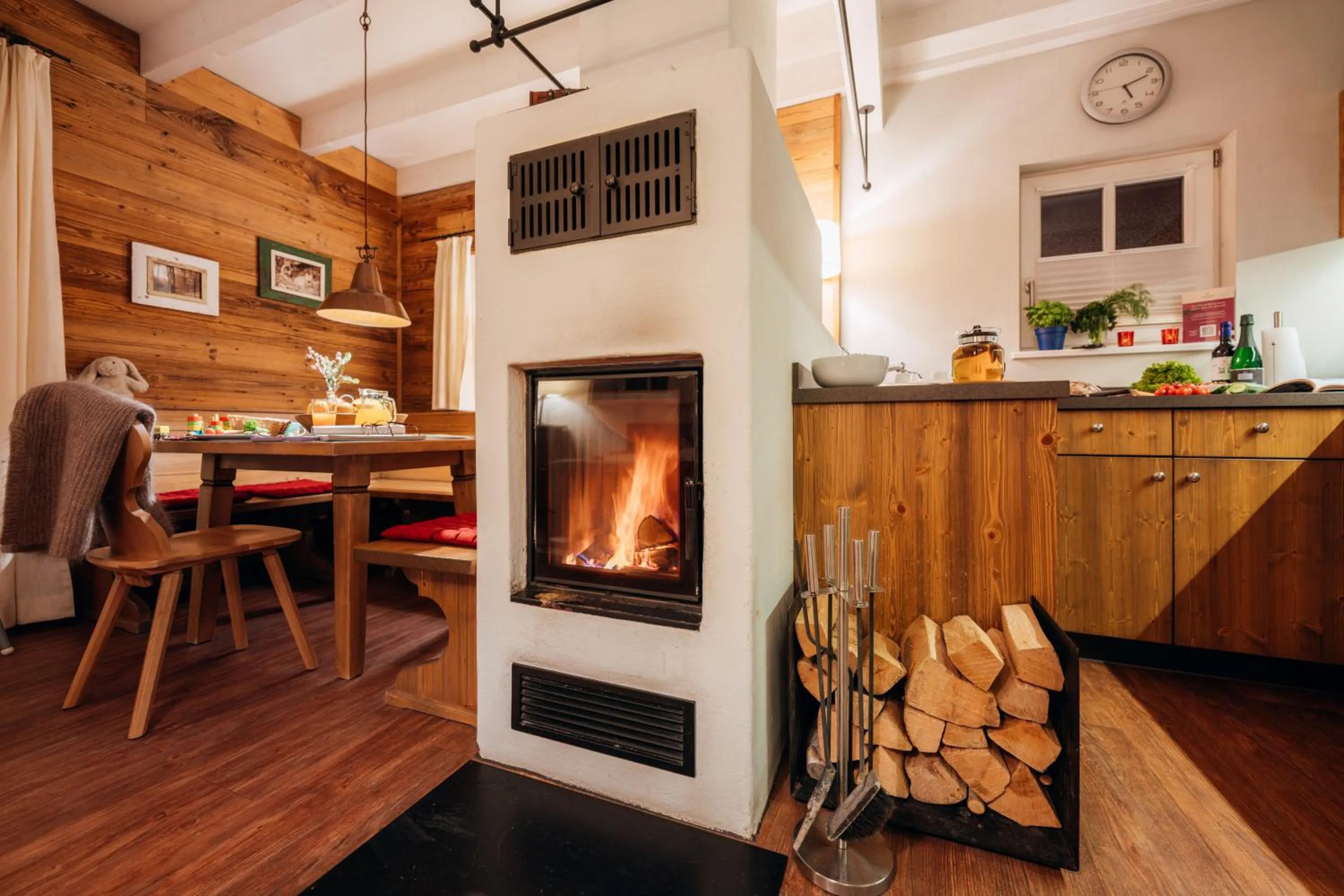 Living room in Das Schierke Harzresort