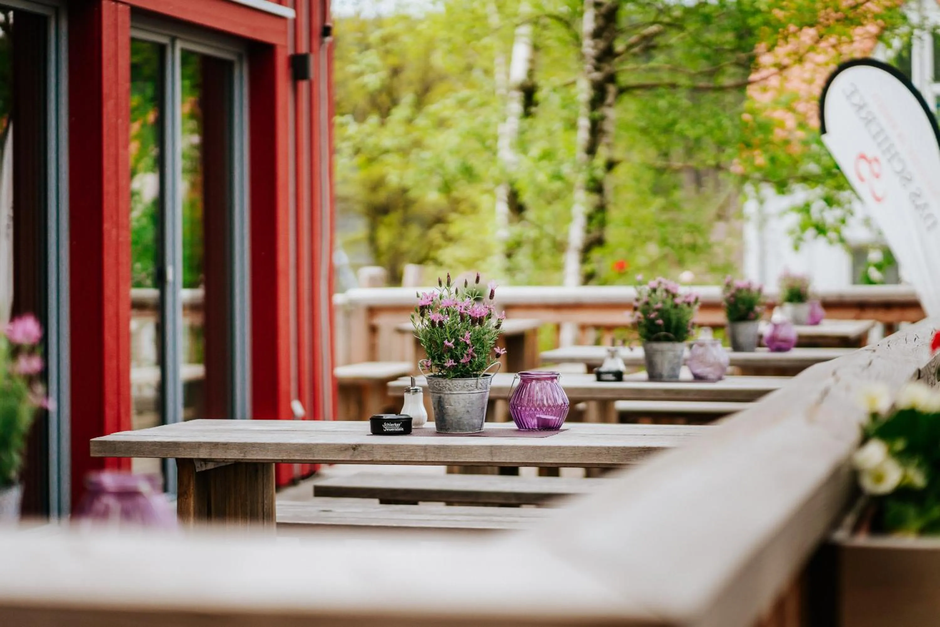 Restaurant/places to eat in Das Schierke Harzresort