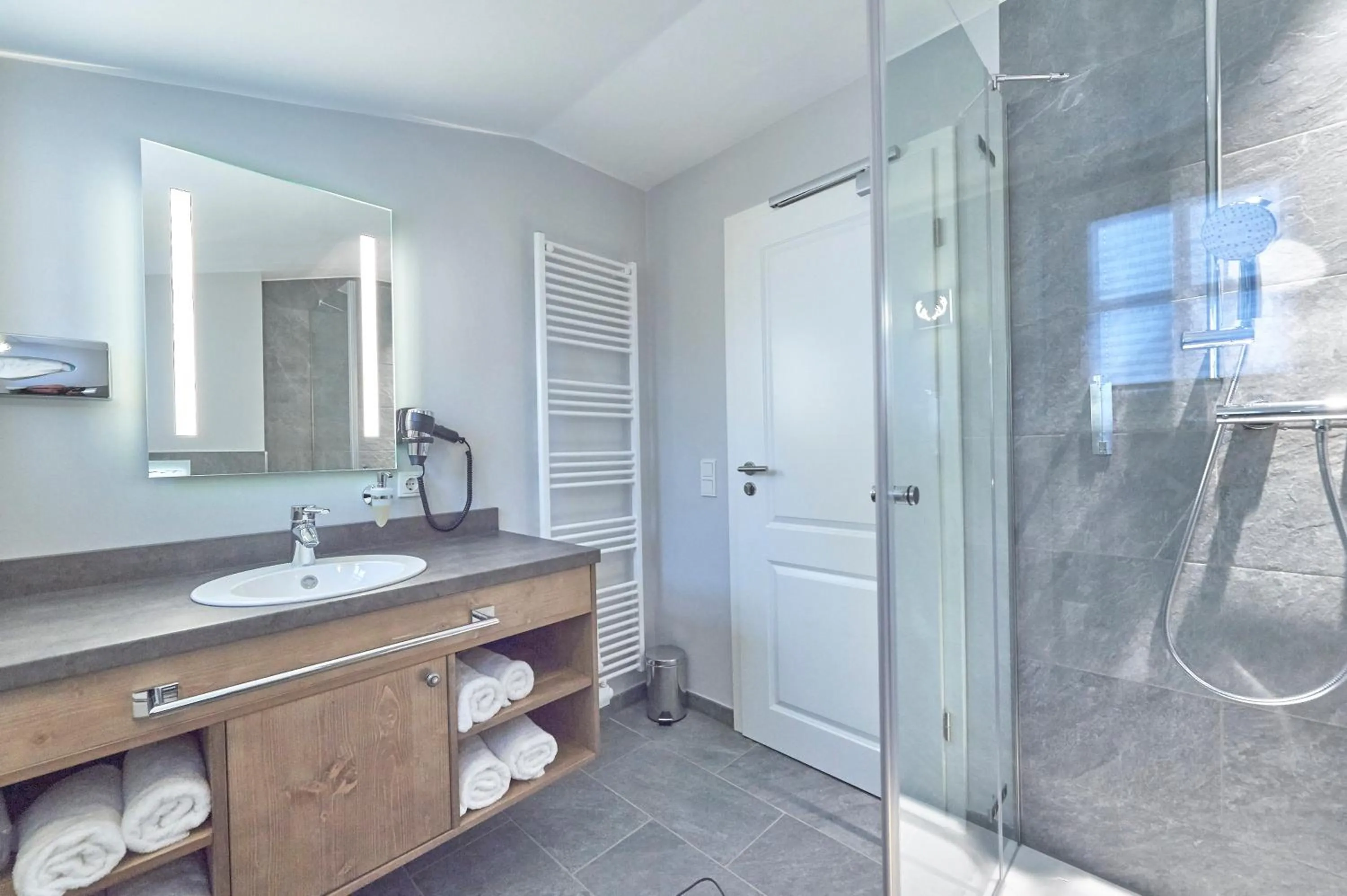 Bathroom in Das Schierke Harzresort