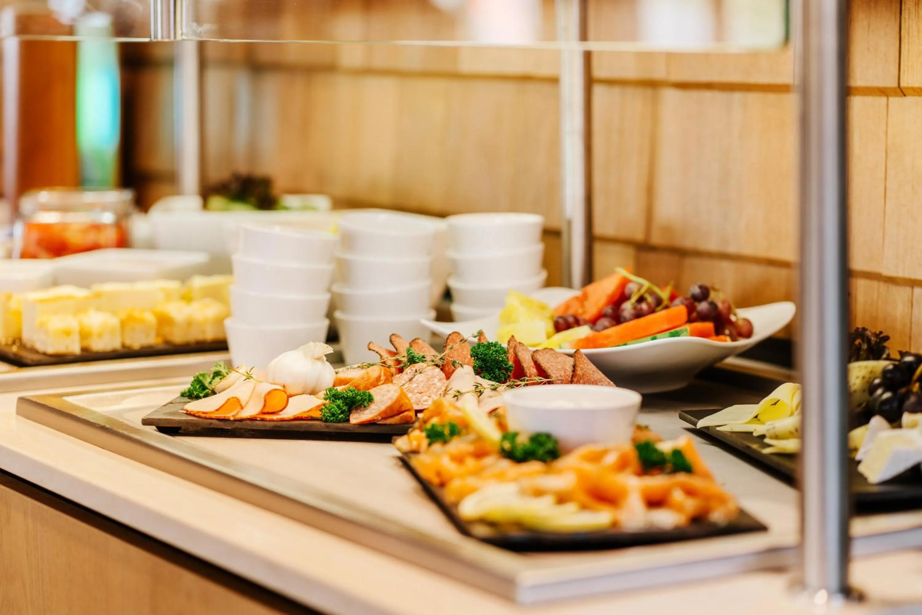 Breakfast in Das Schierke Harzresort