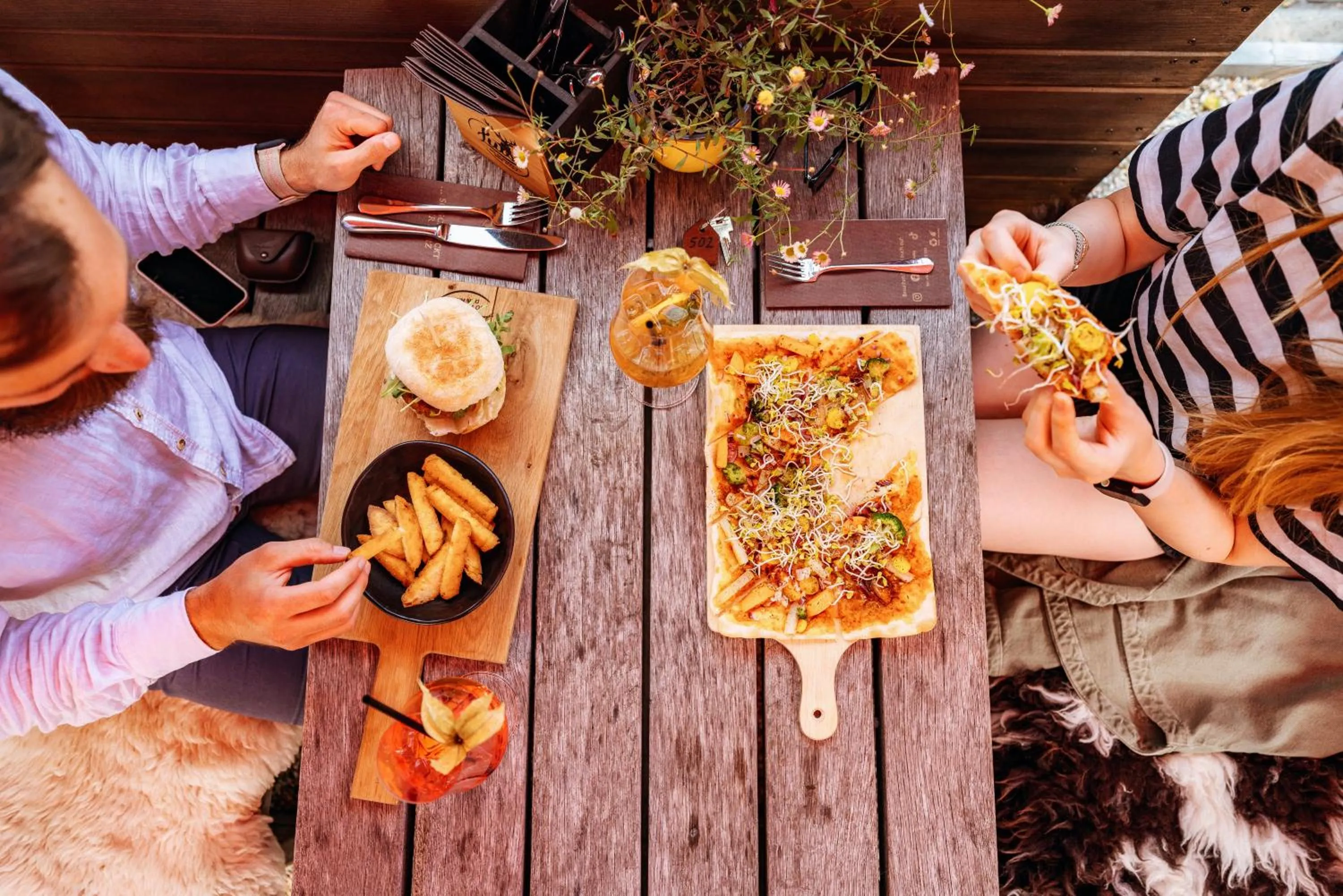 Restaurant/places to eat in Das Schierke Harzresort