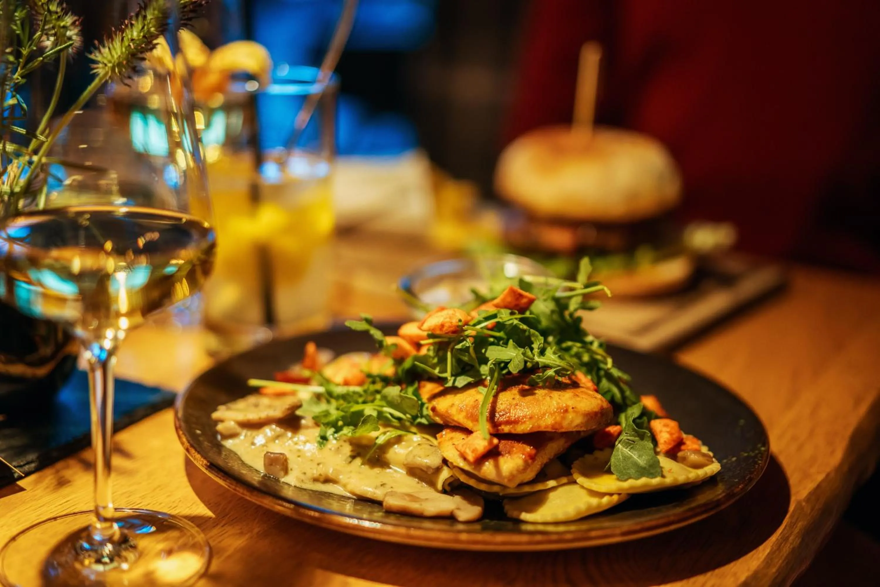 Restaurant/places to eat in Das Schierke Harzresort