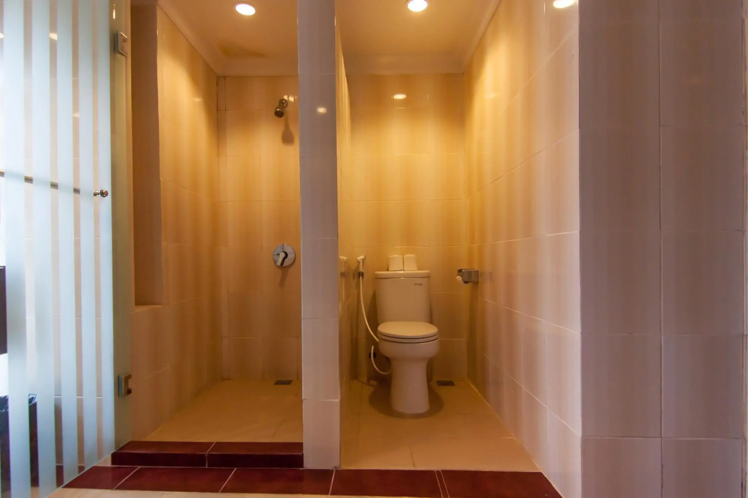 Superior Room Free upgrade to Deluxe Room in Champlung Mas Hotel Legian Superior Room Free upgrade to Deluxe Room in Champlung Mas Hotel Legian