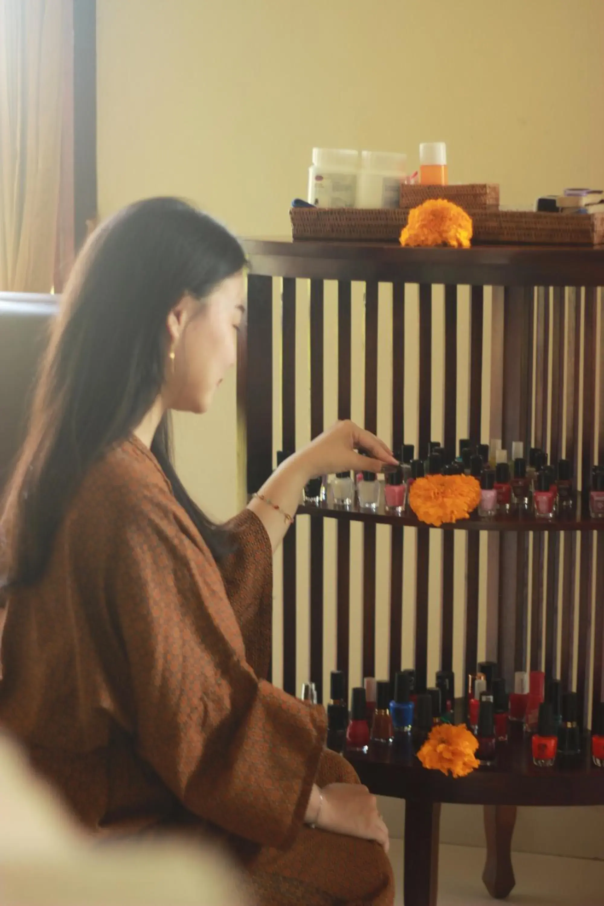 Spa and wellness centre/facilities in Champlung Mas Hotel Legian Spa and wellness centre/facilities in Champlung Mas Hotel Legian