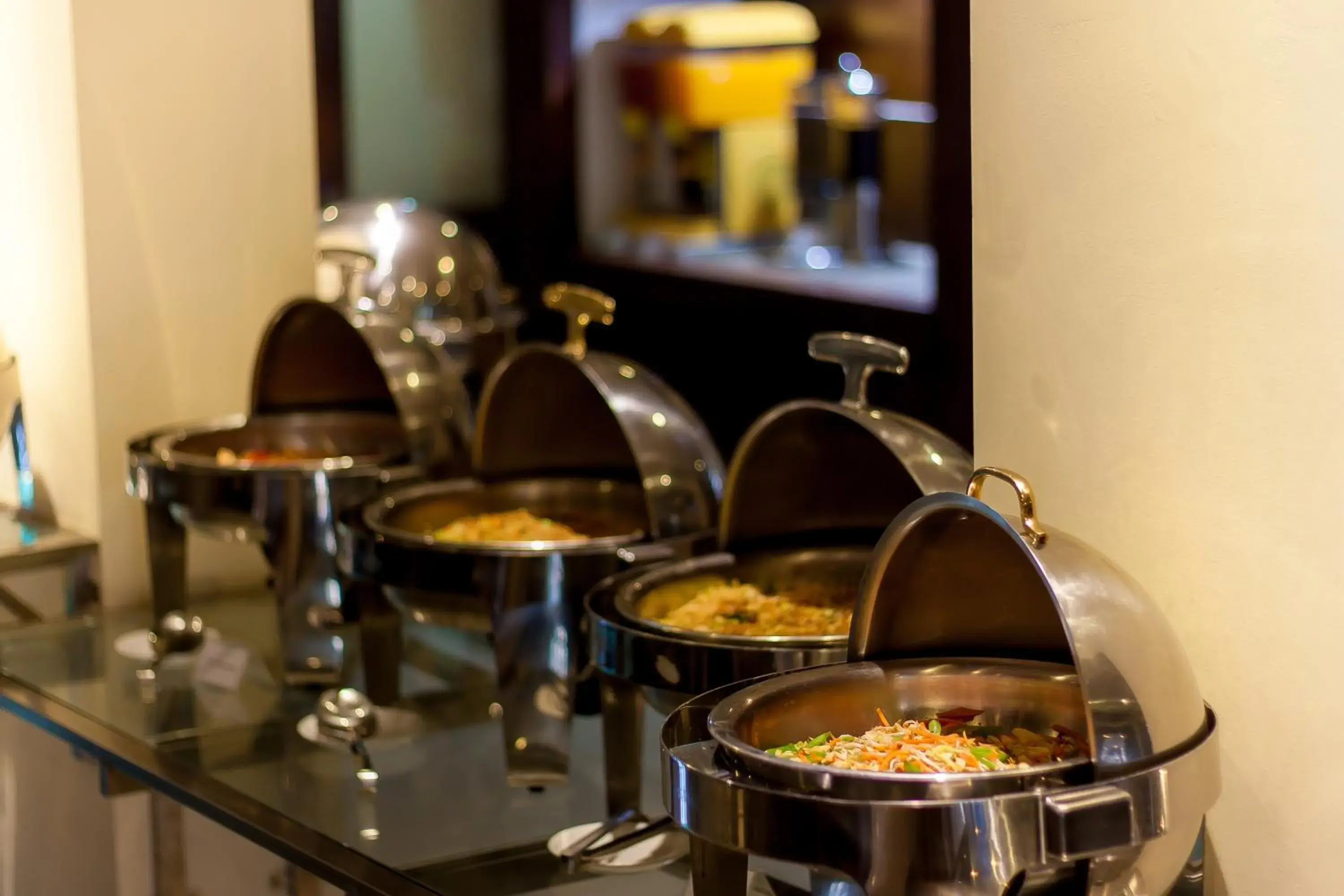 Food in Champlung Mas Hotel Legian Food in Champlung Mas Hotel Legian