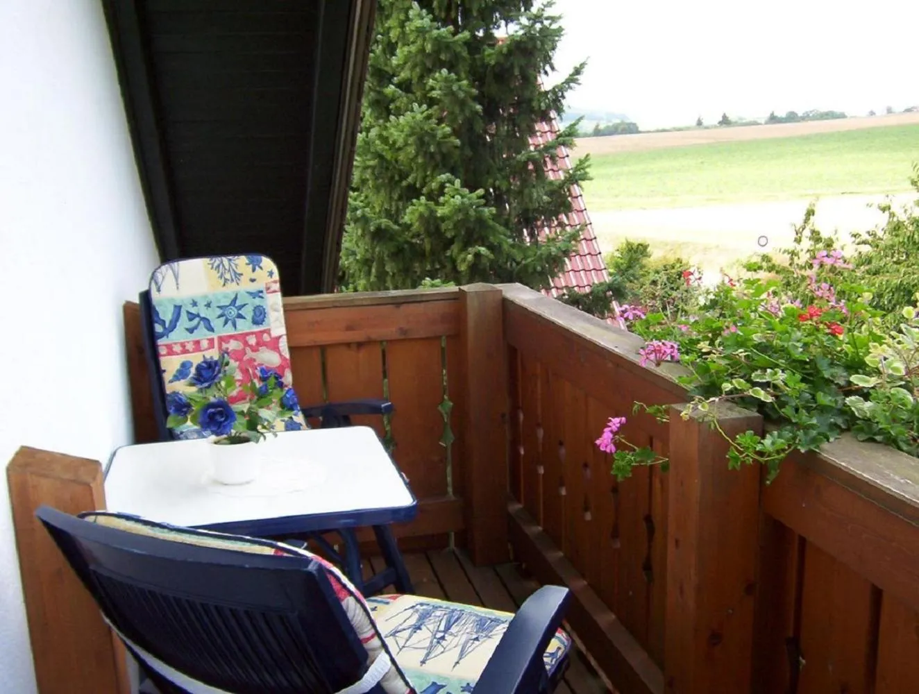 Ferienwohnungen Haus Seeblick