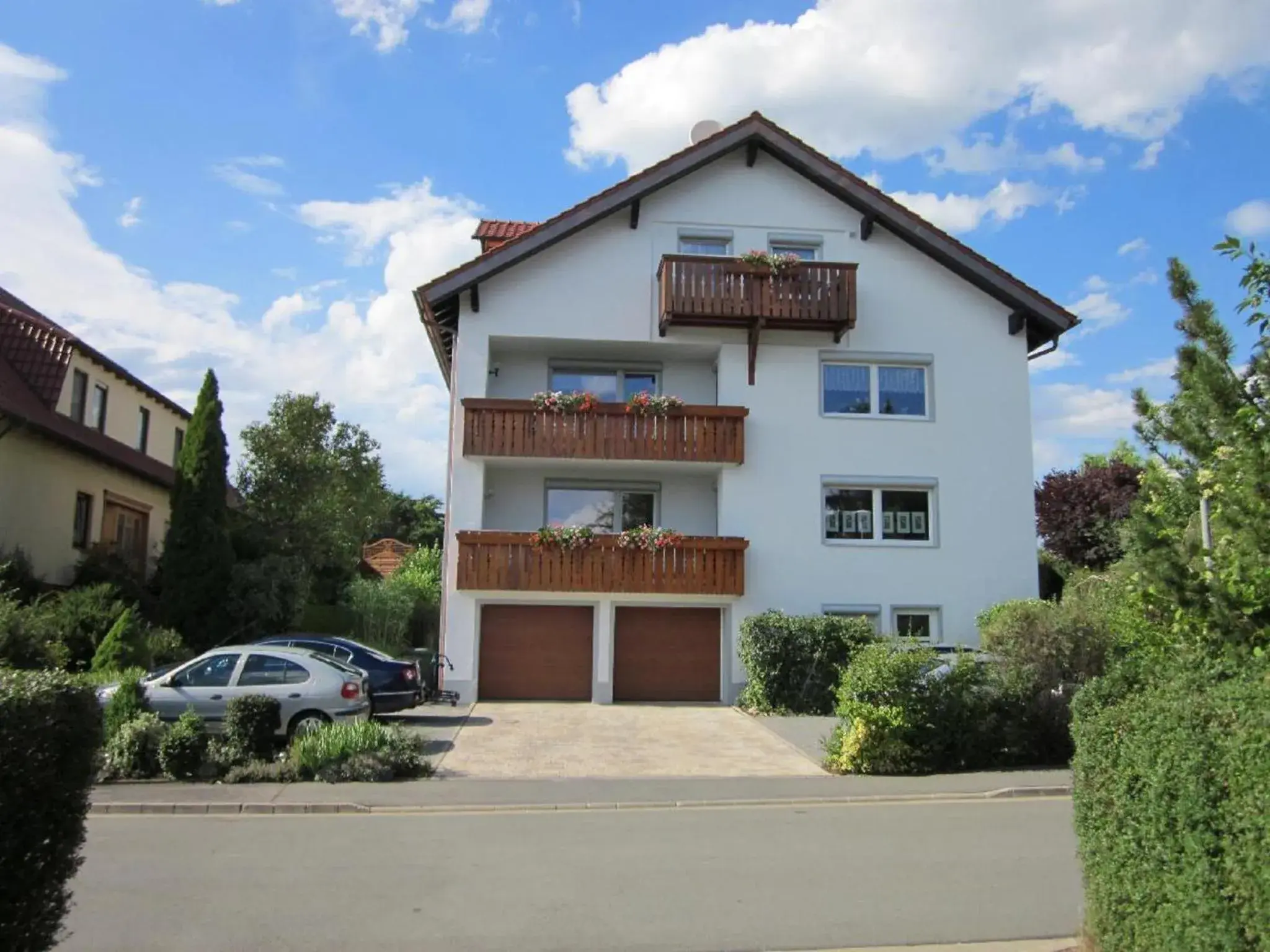 Ferienwohnungen Haus Seeblick Ferienwohnungen Haus Seeblick