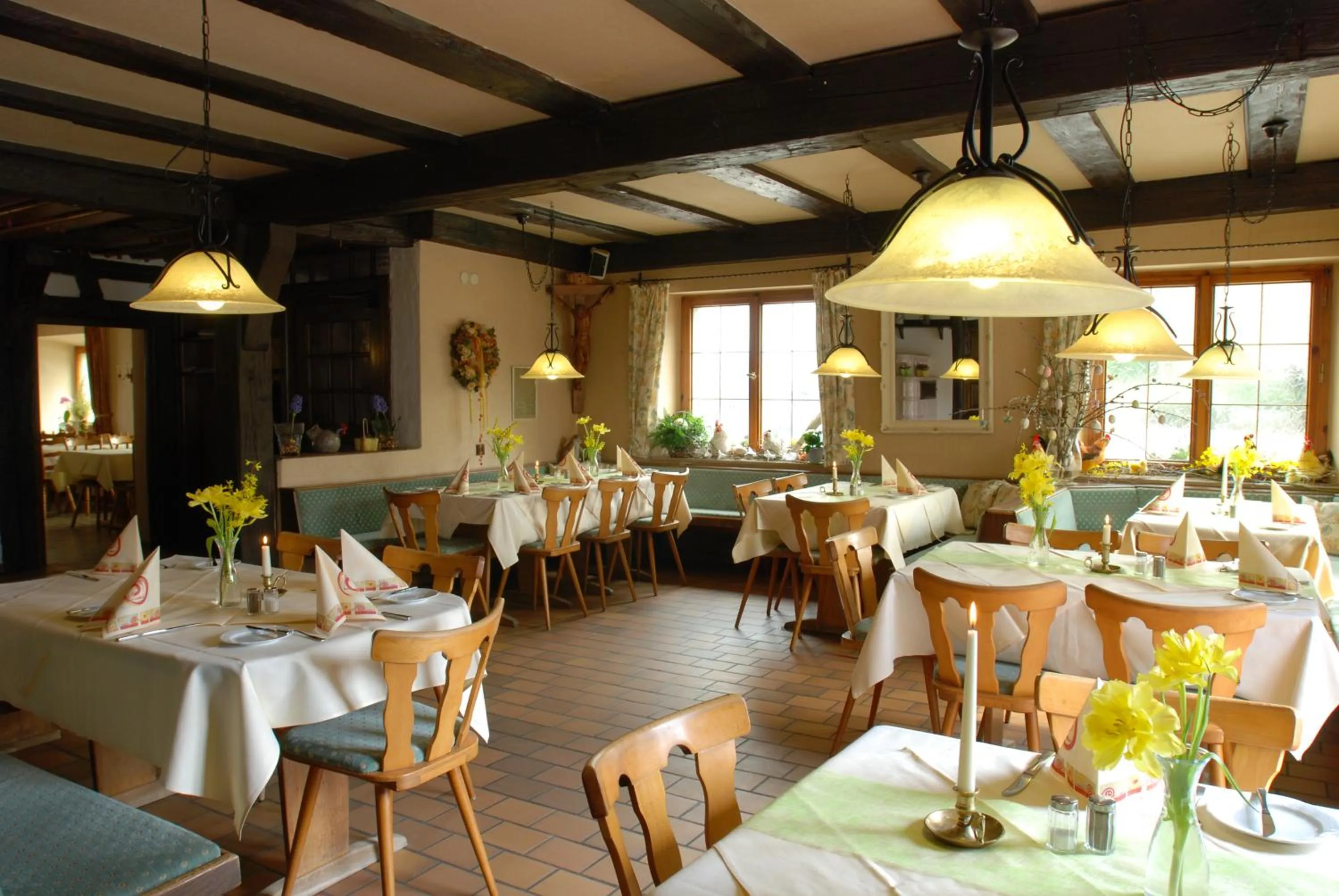 Restaurant/places to eat in Gasthof Adler