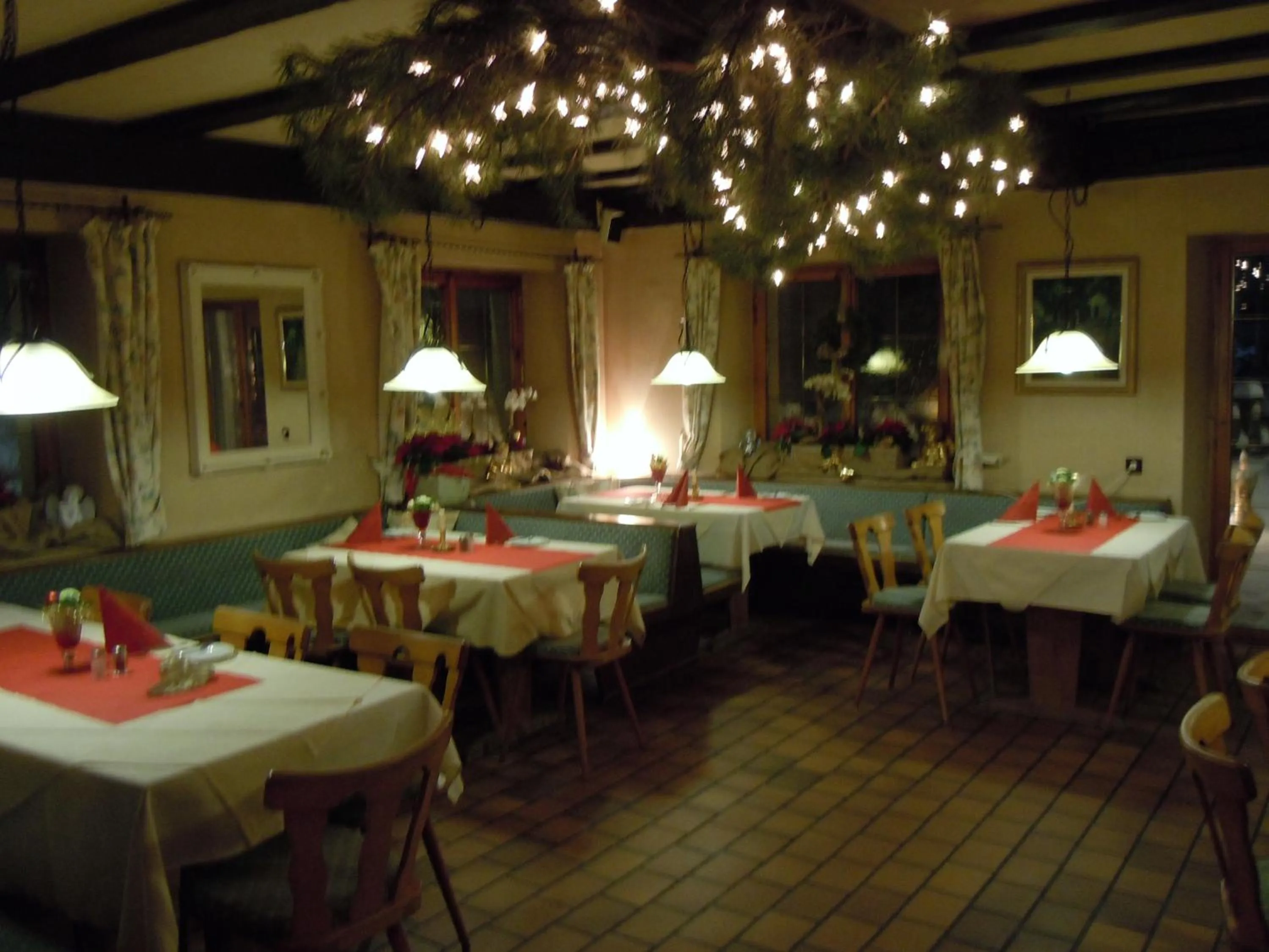 Restaurant/places to eat in Gasthof Adler