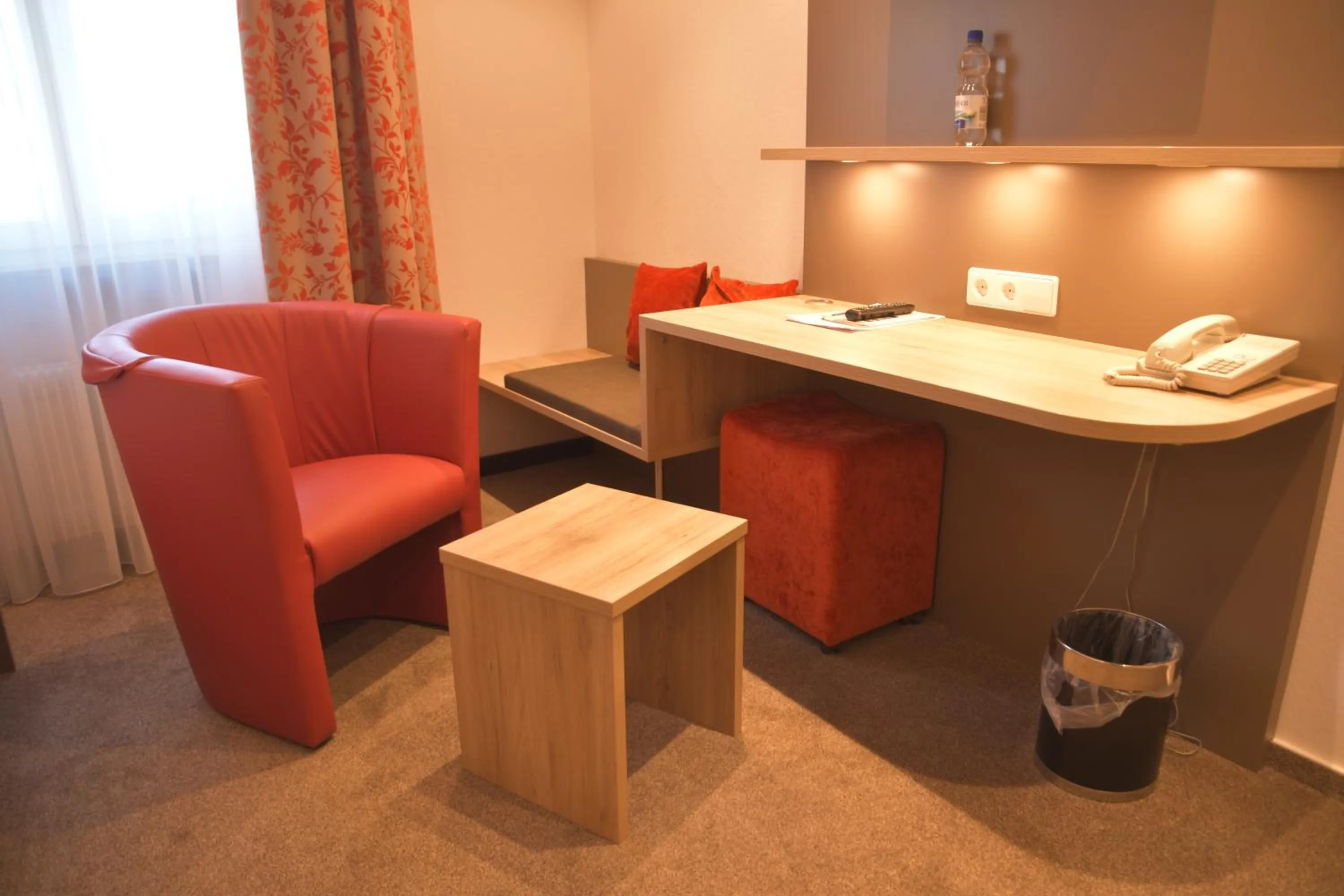 hair dresser in Gasthof Adler