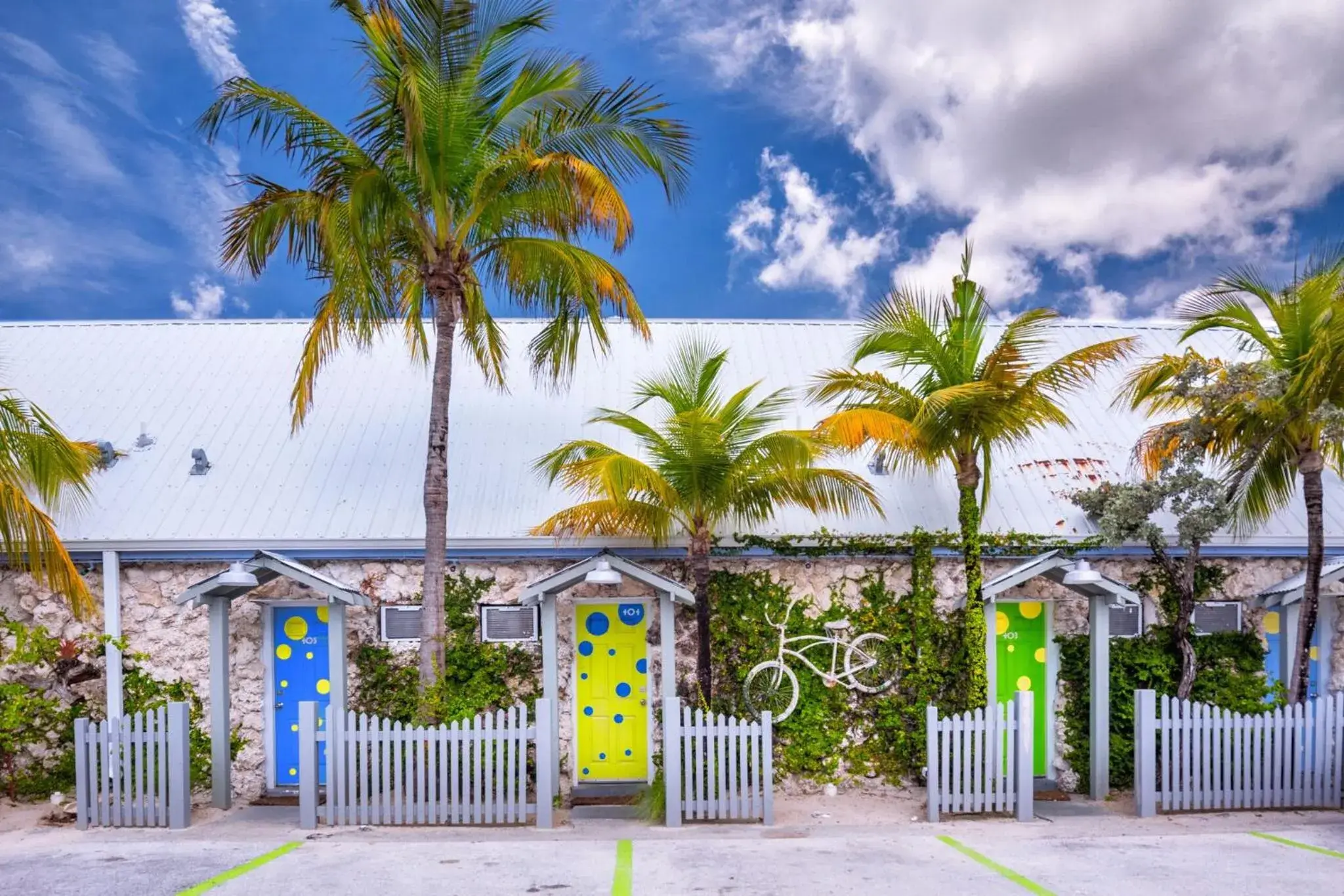 Property building in Ibis Bay Resort Property building in Ibis Bay Resort