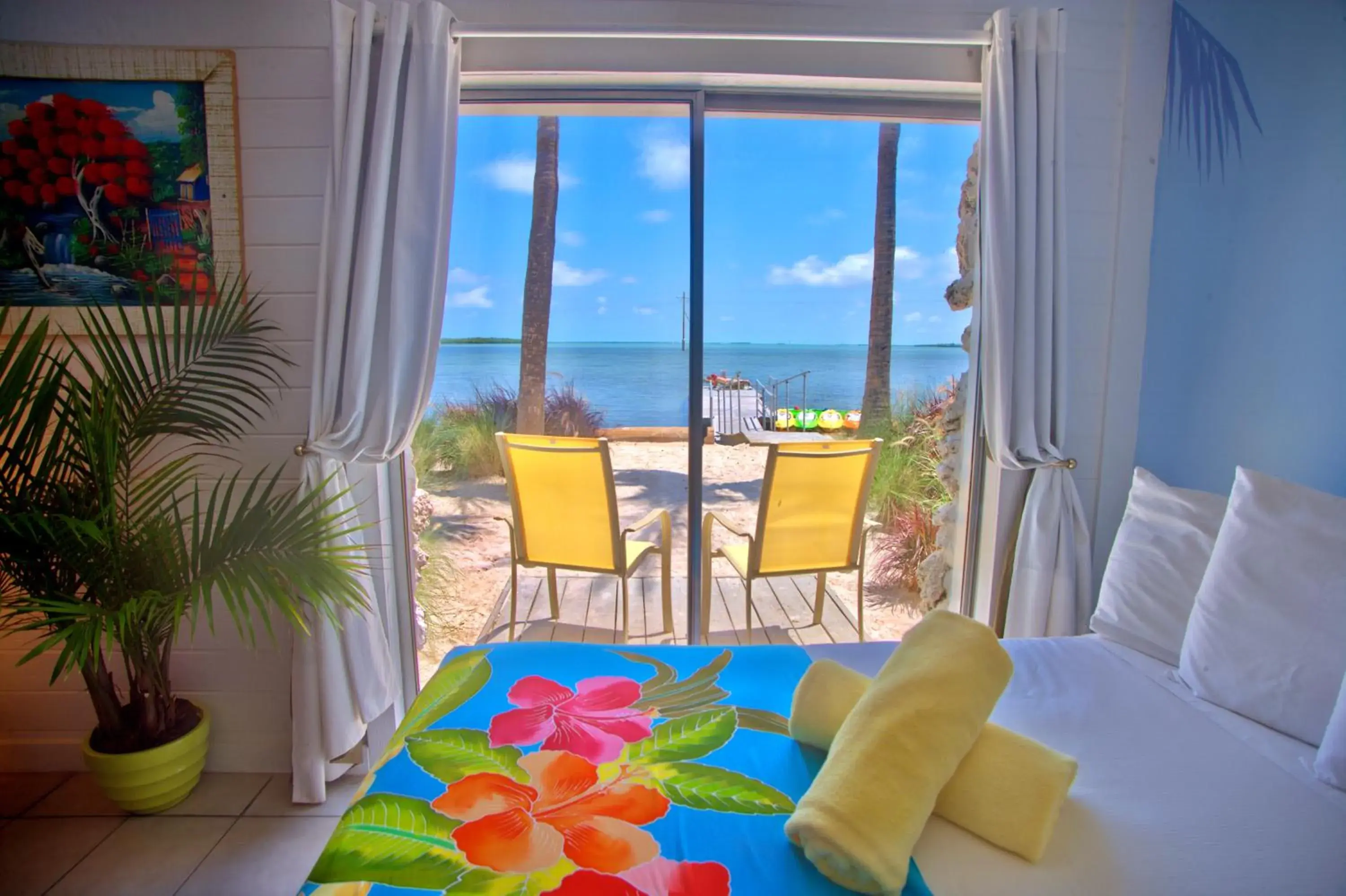 Day, Bed in Ibis Bay Resort Day, Bed in Ibis Bay Resort