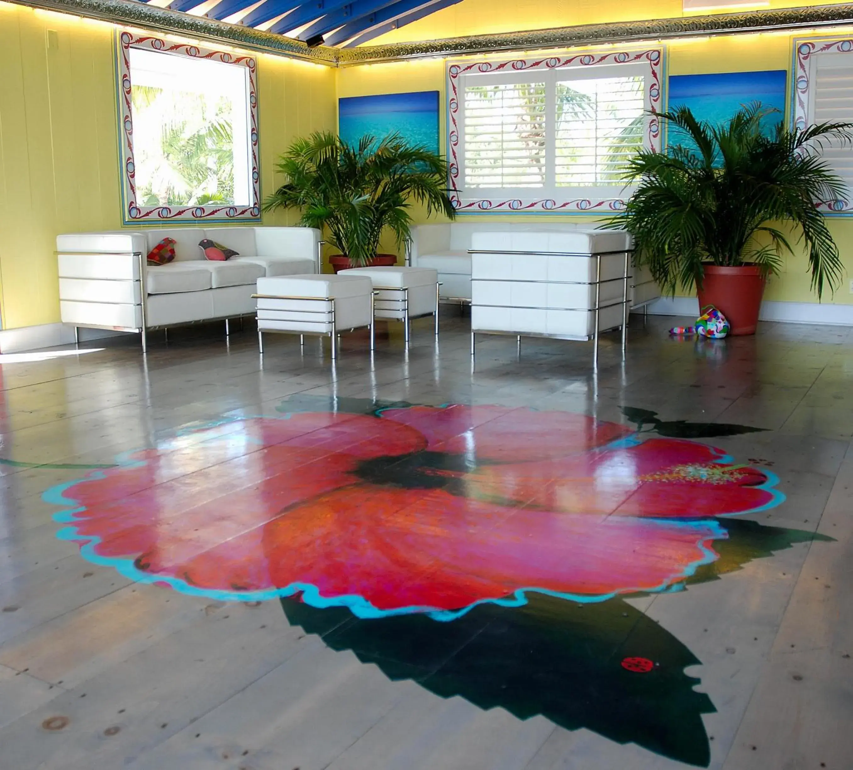 Lobby or reception in Ibis Bay Resort Lobby or reception in Ibis Bay Resort