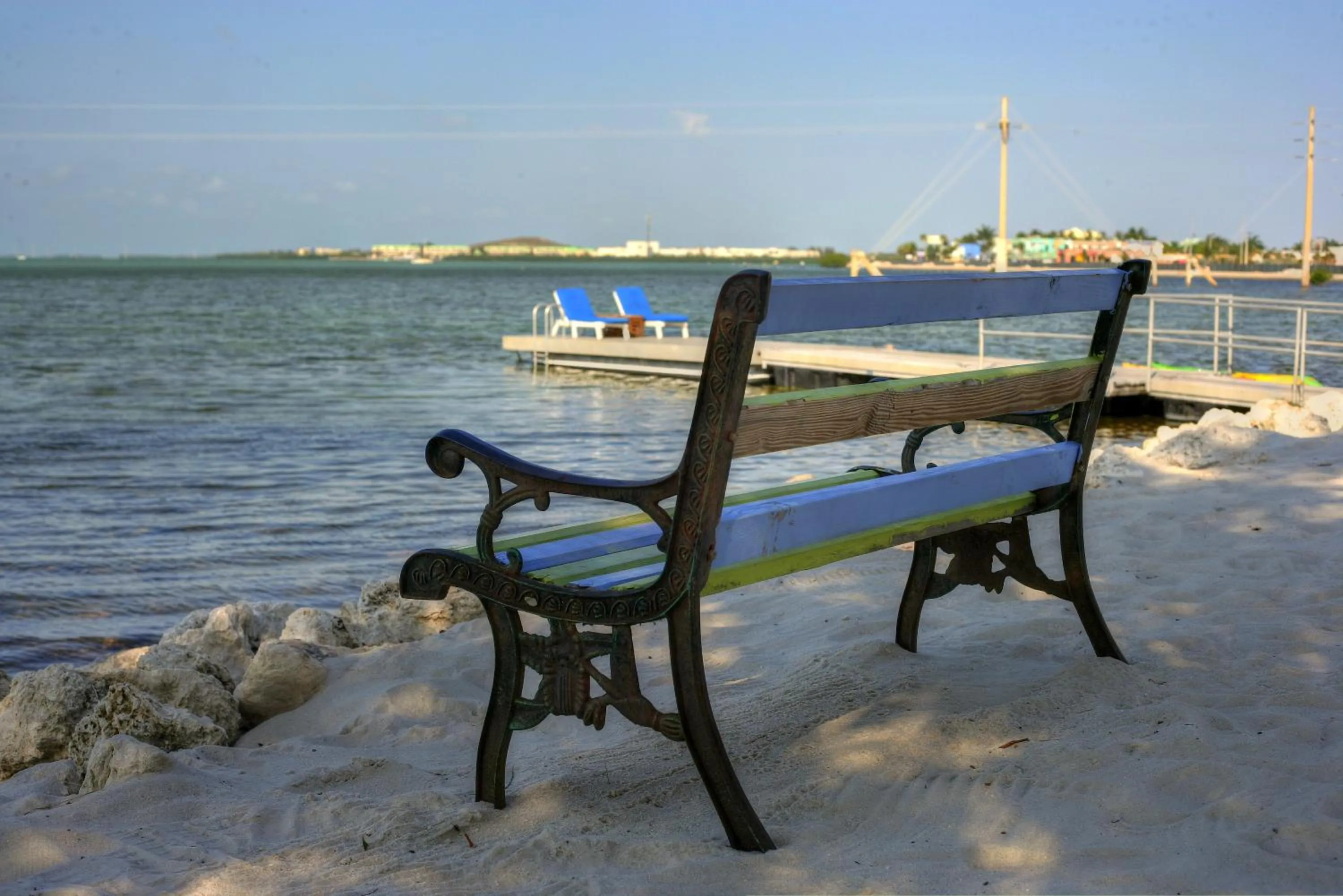 Fishing in Ibis Bay Resort