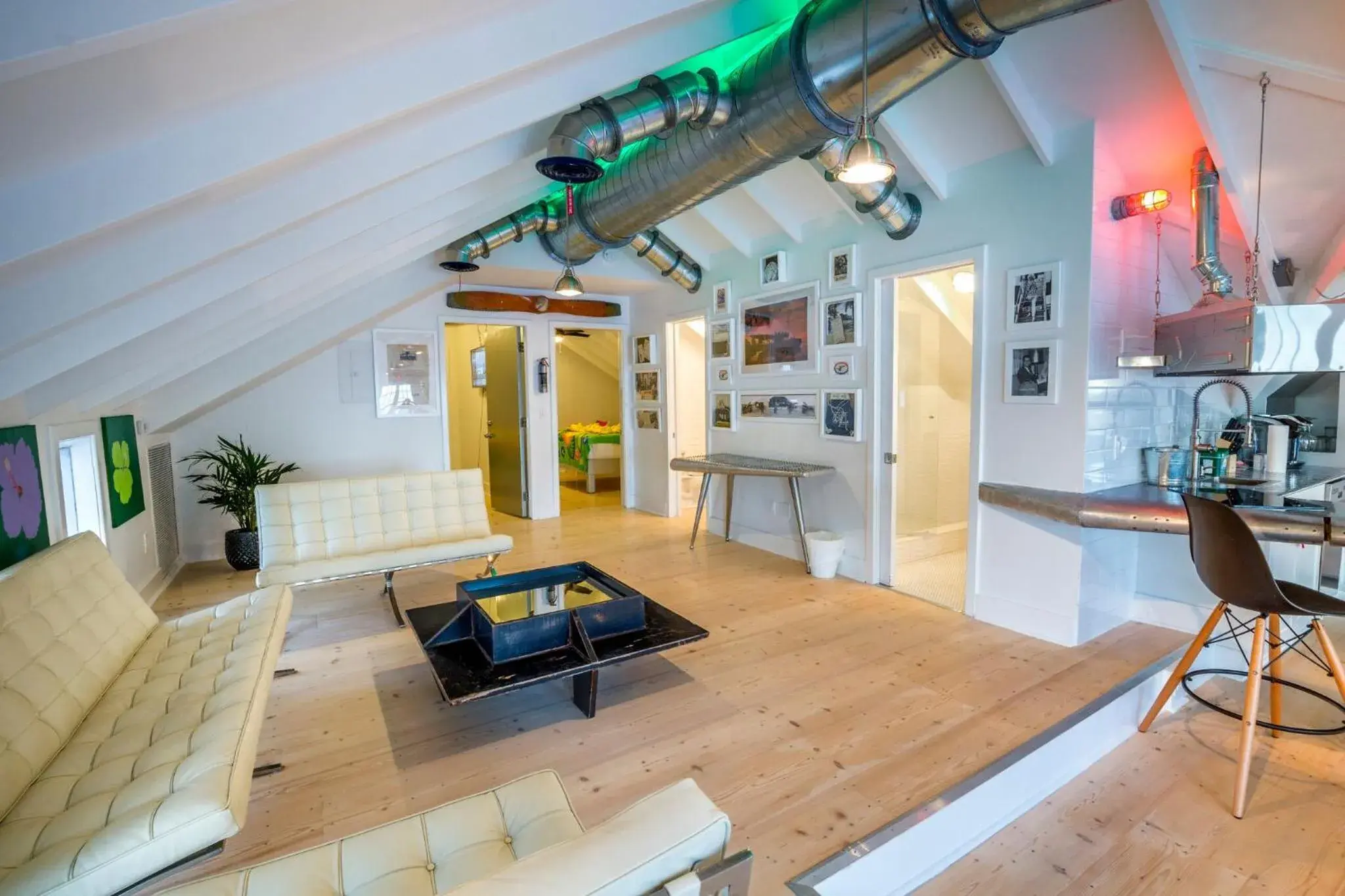 Living room in Ibis Bay Resort Living room in Ibis Bay Resort