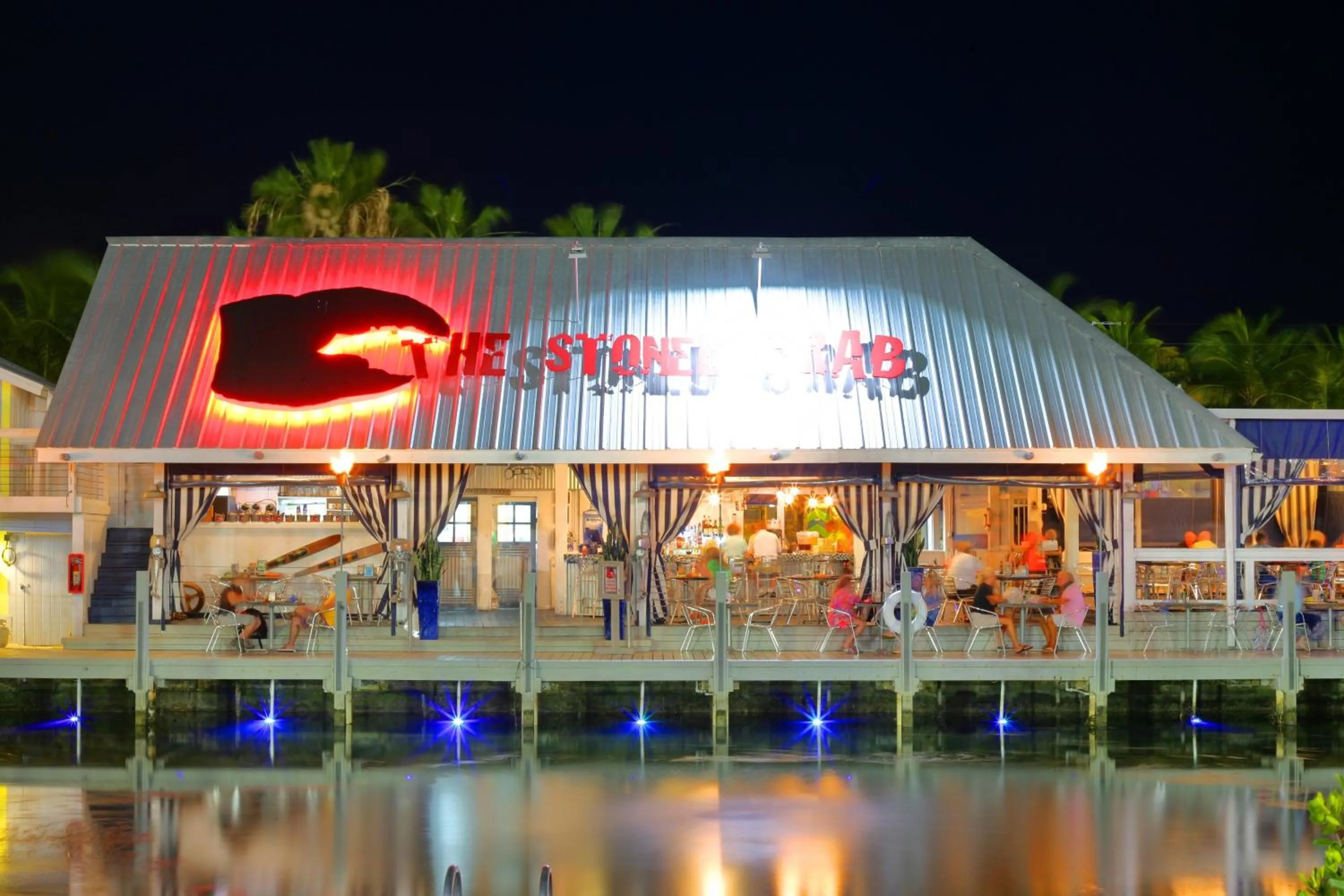 Restaurant/places to eat in Ibis Bay Resort