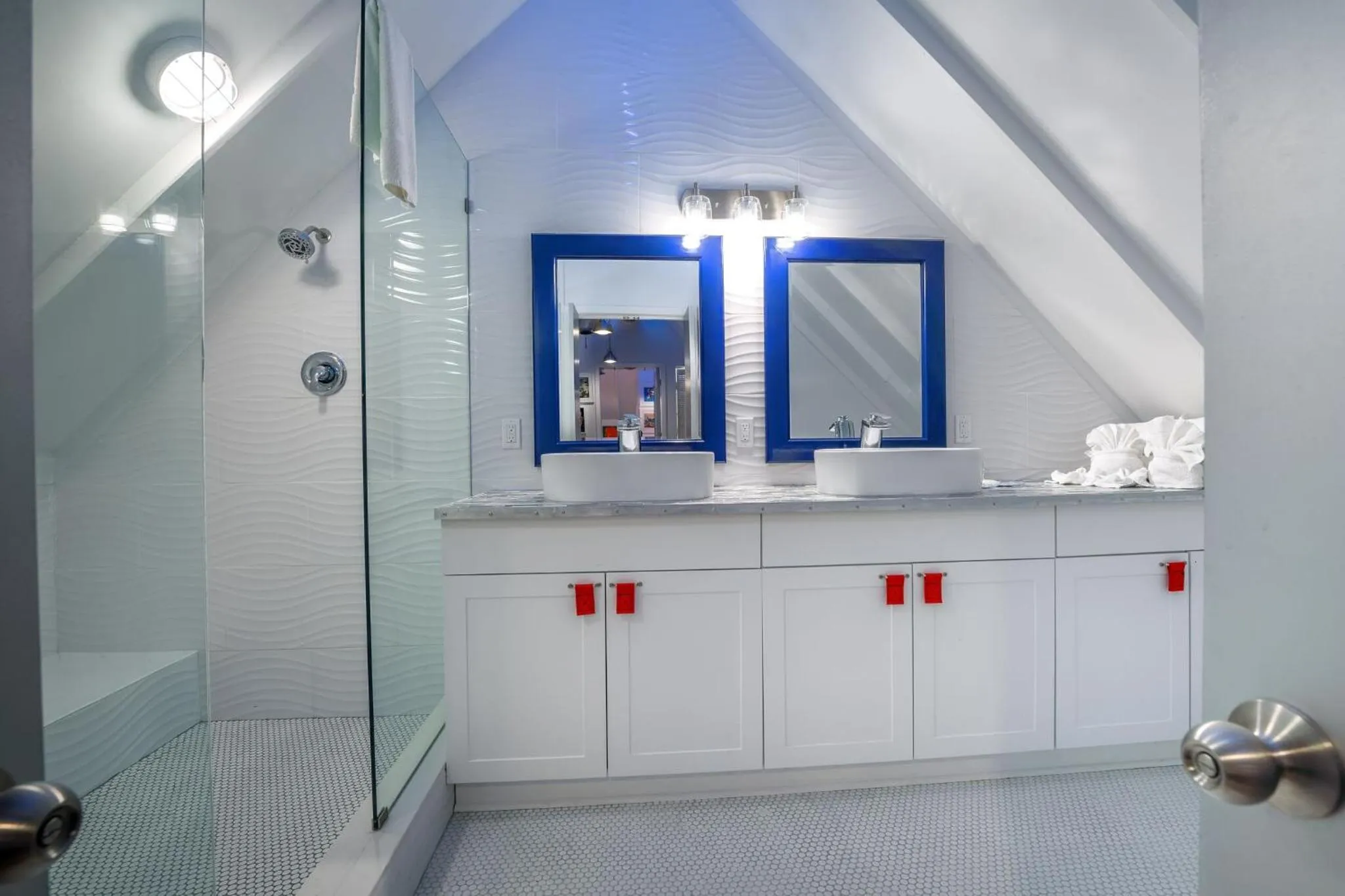 Bathroom in Ibis Bay Resort