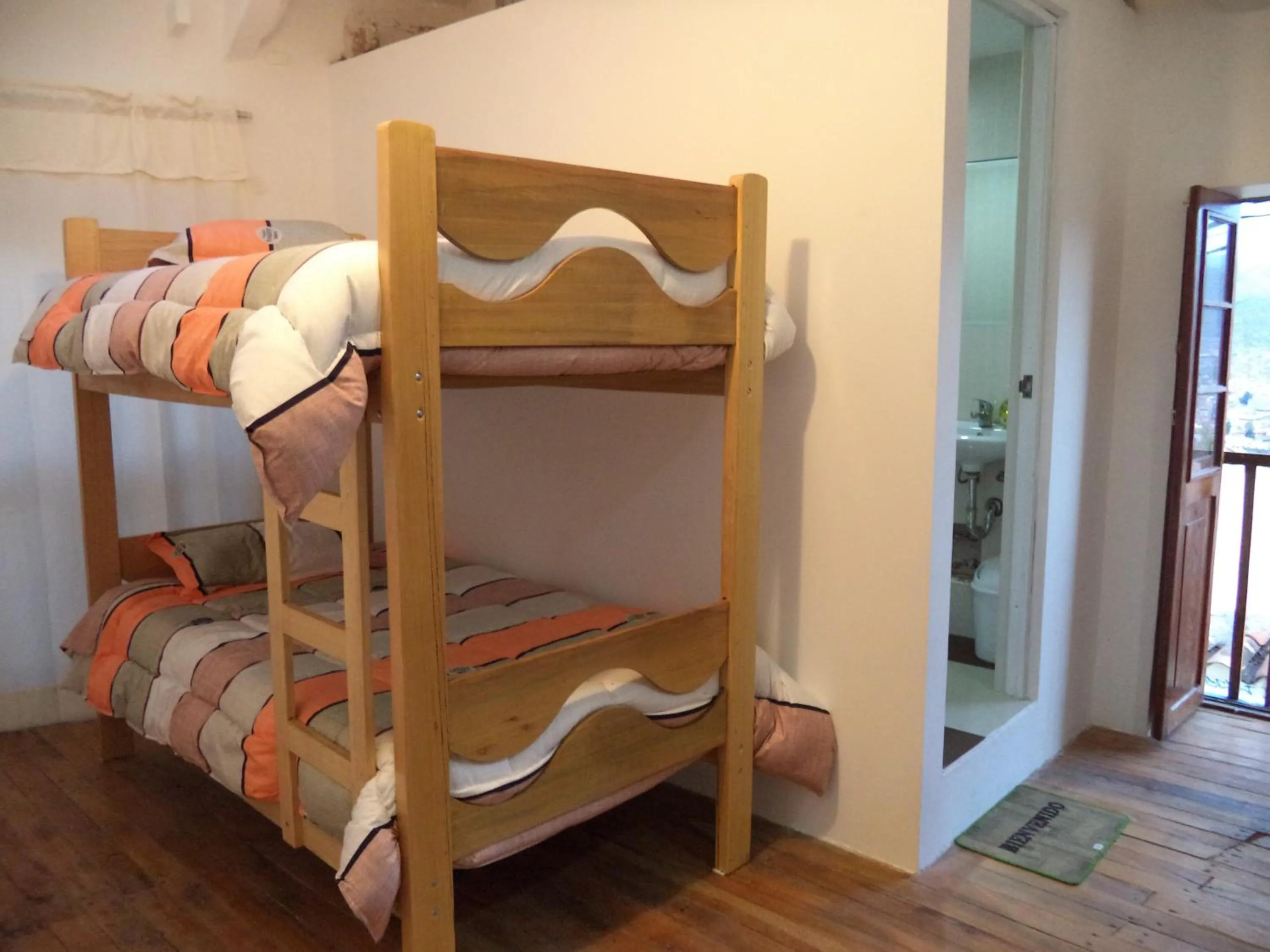 Other, Bed in Gringo's Wasi