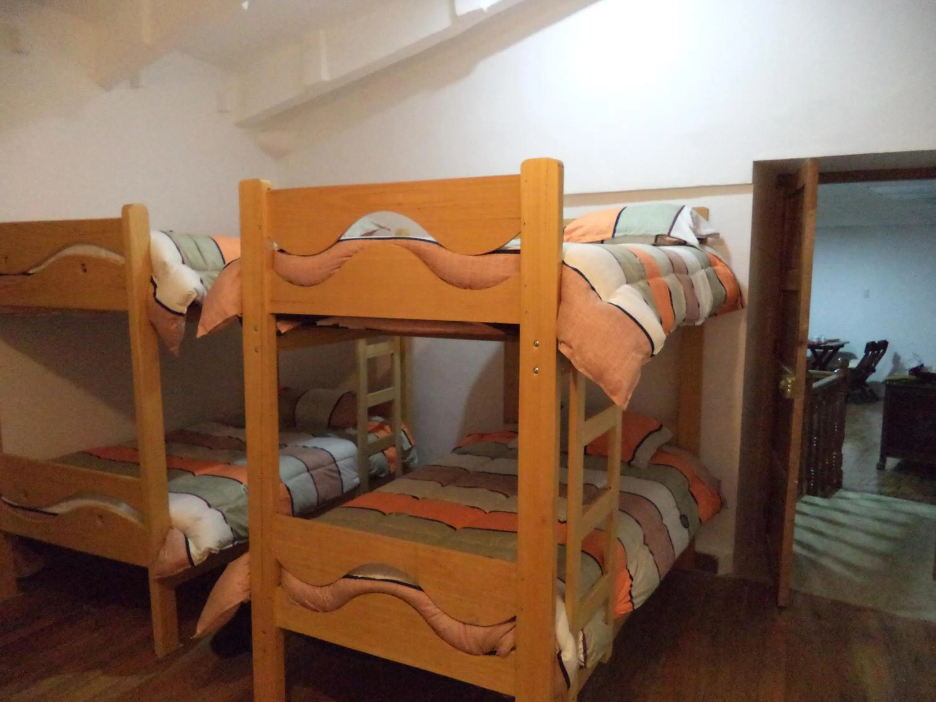 Other, Bed in Gringo's Wasi