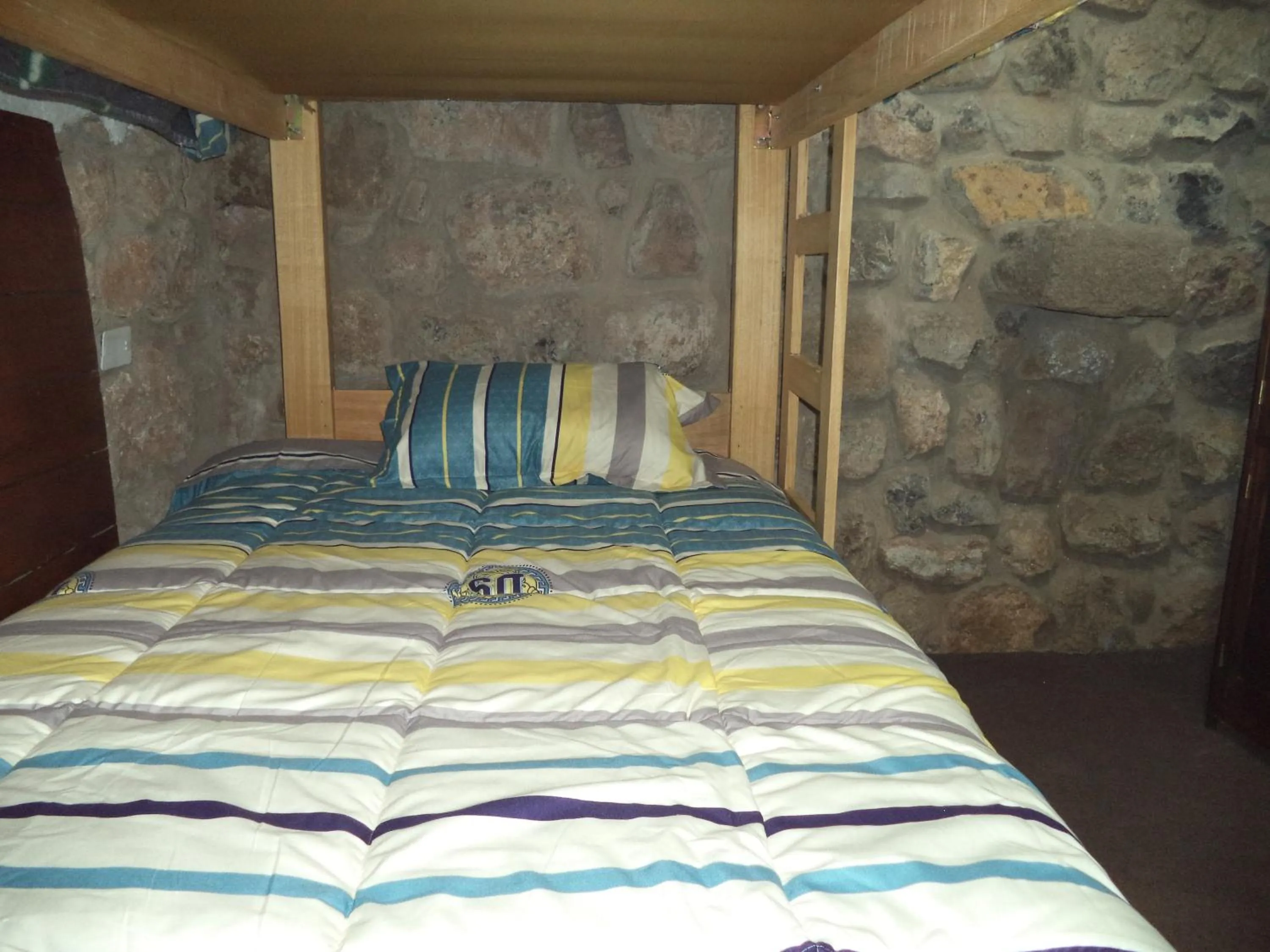 Other, Bed in Gringo's Wasi
