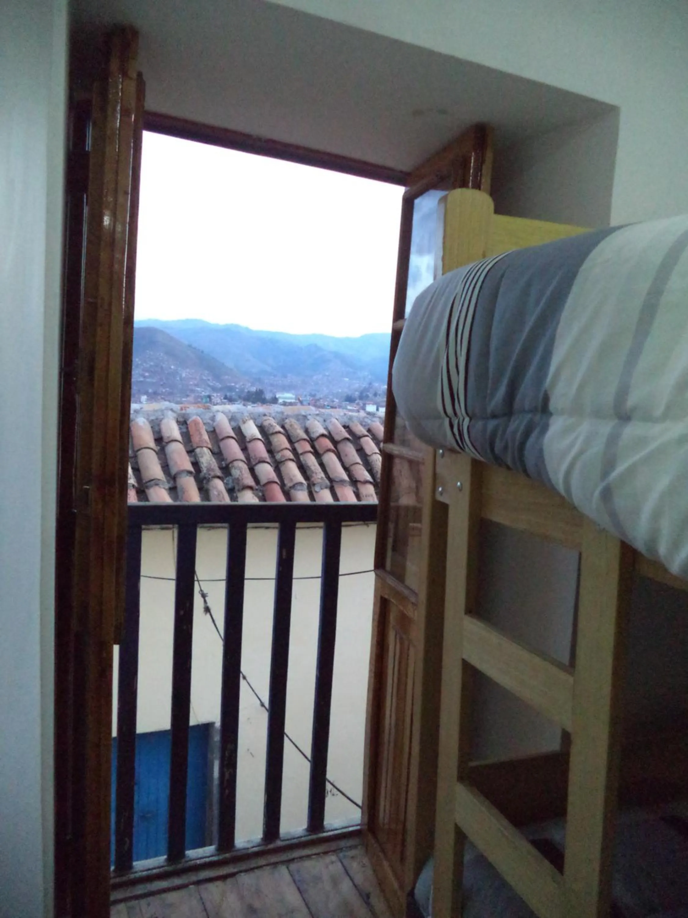 Other, Bed in Gringo's Wasi