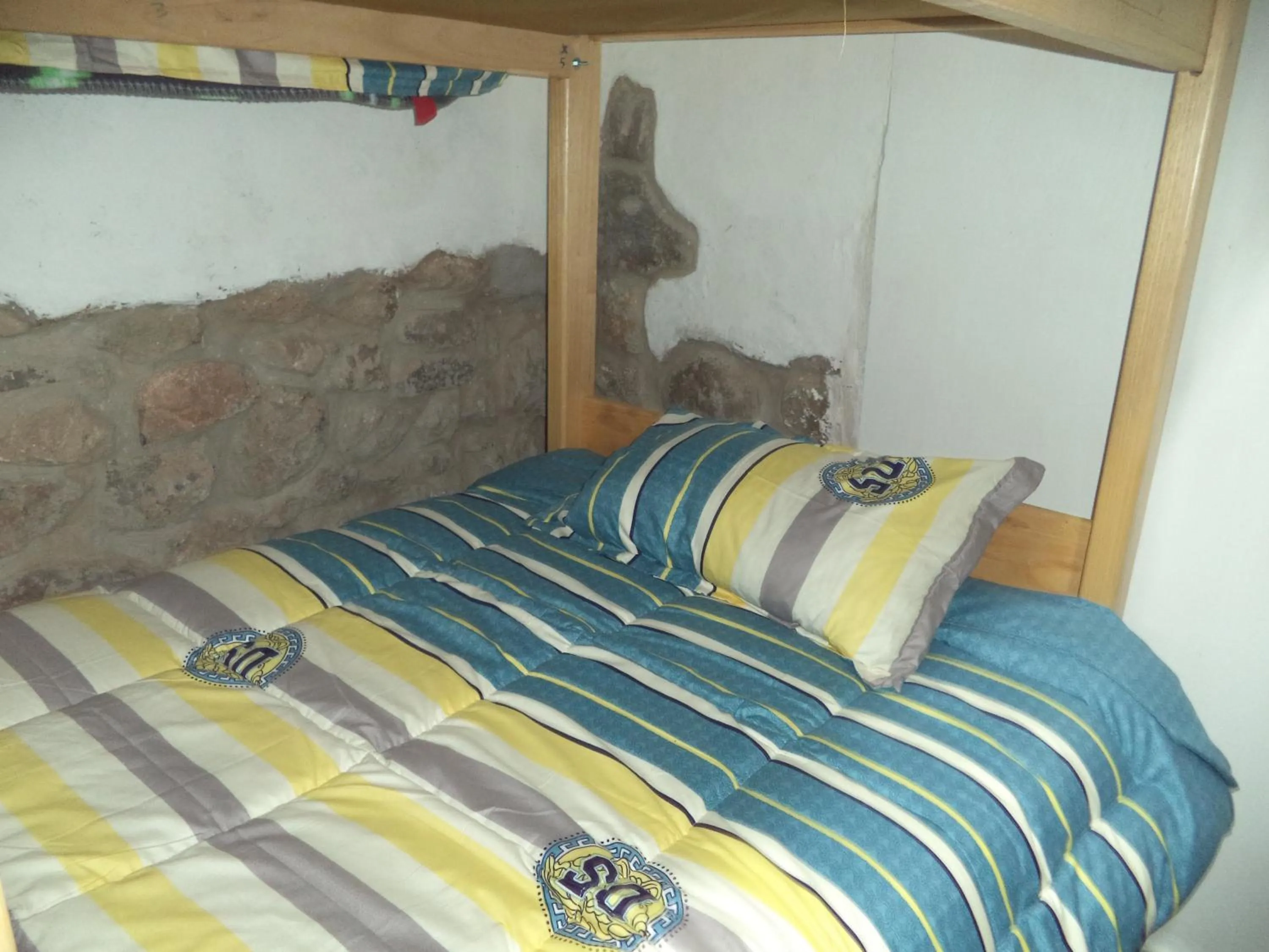 Other, Bed in Gringo's Wasi