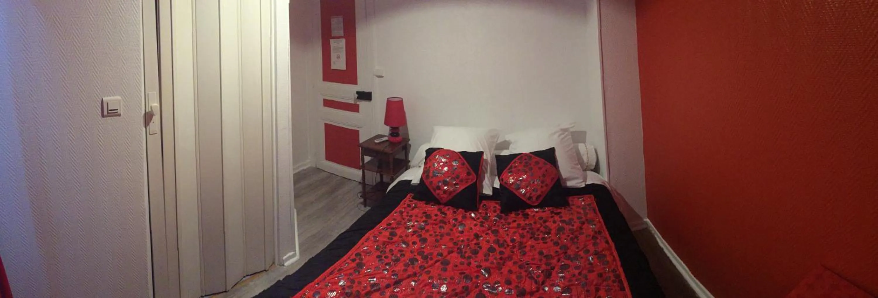 Hotel du Chemin de Fer